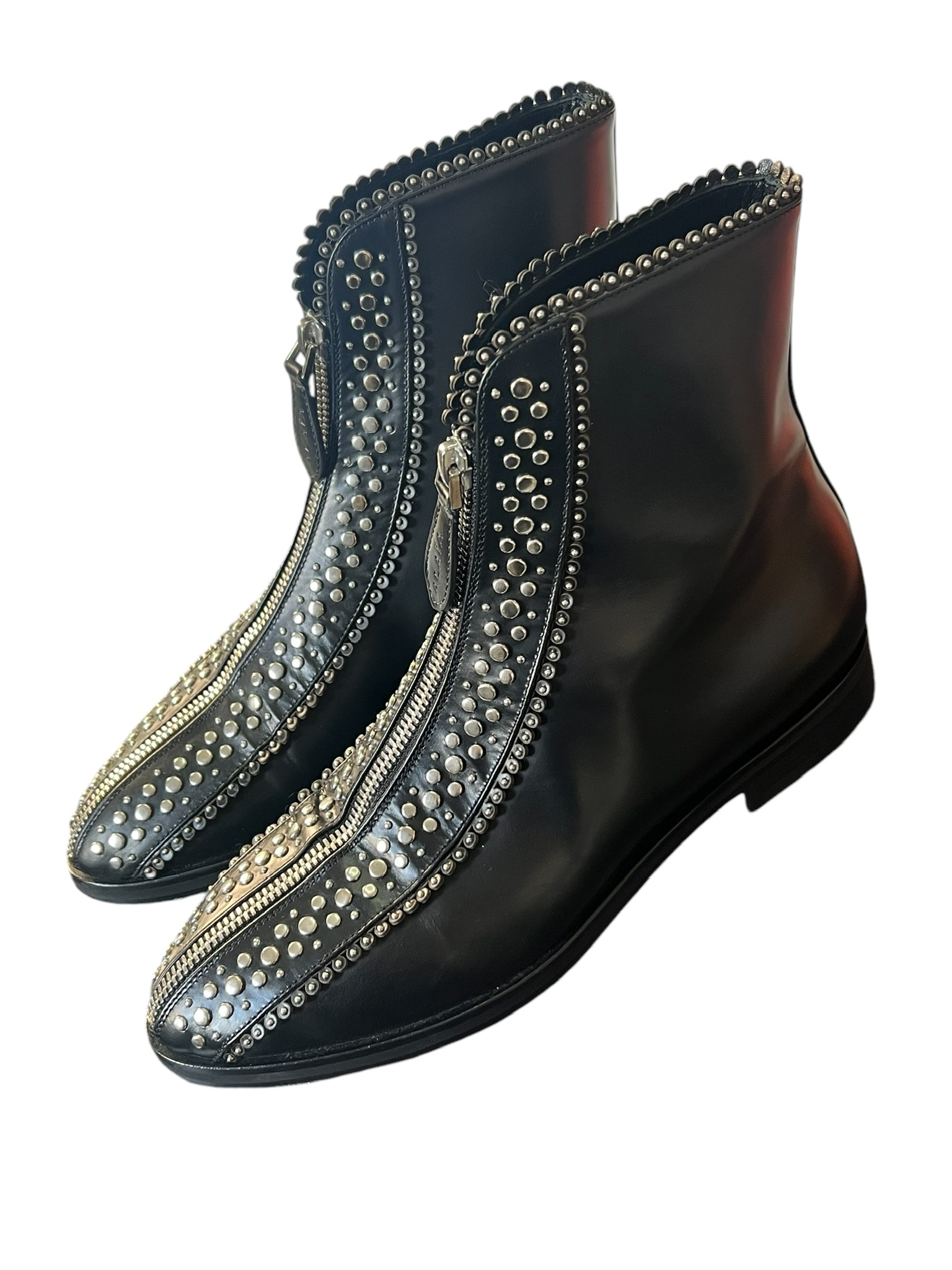 Alaïa ankle boots