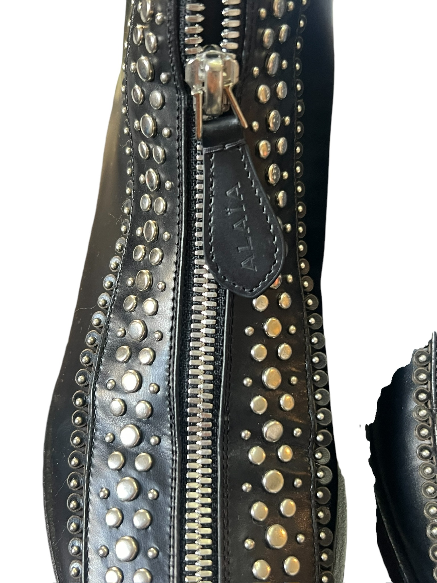 Alaïa ankle boots