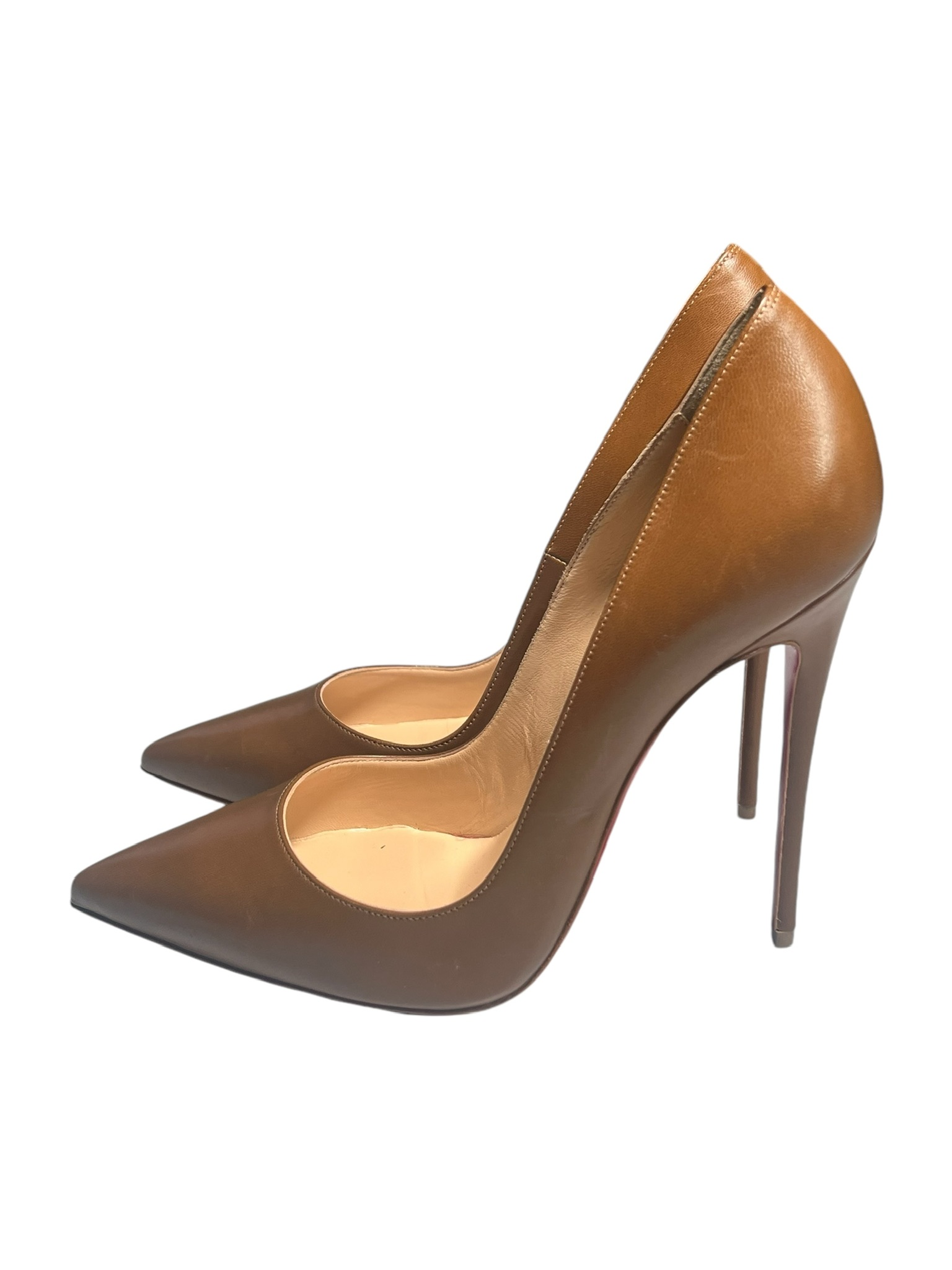 So Kate Louboutin pumps