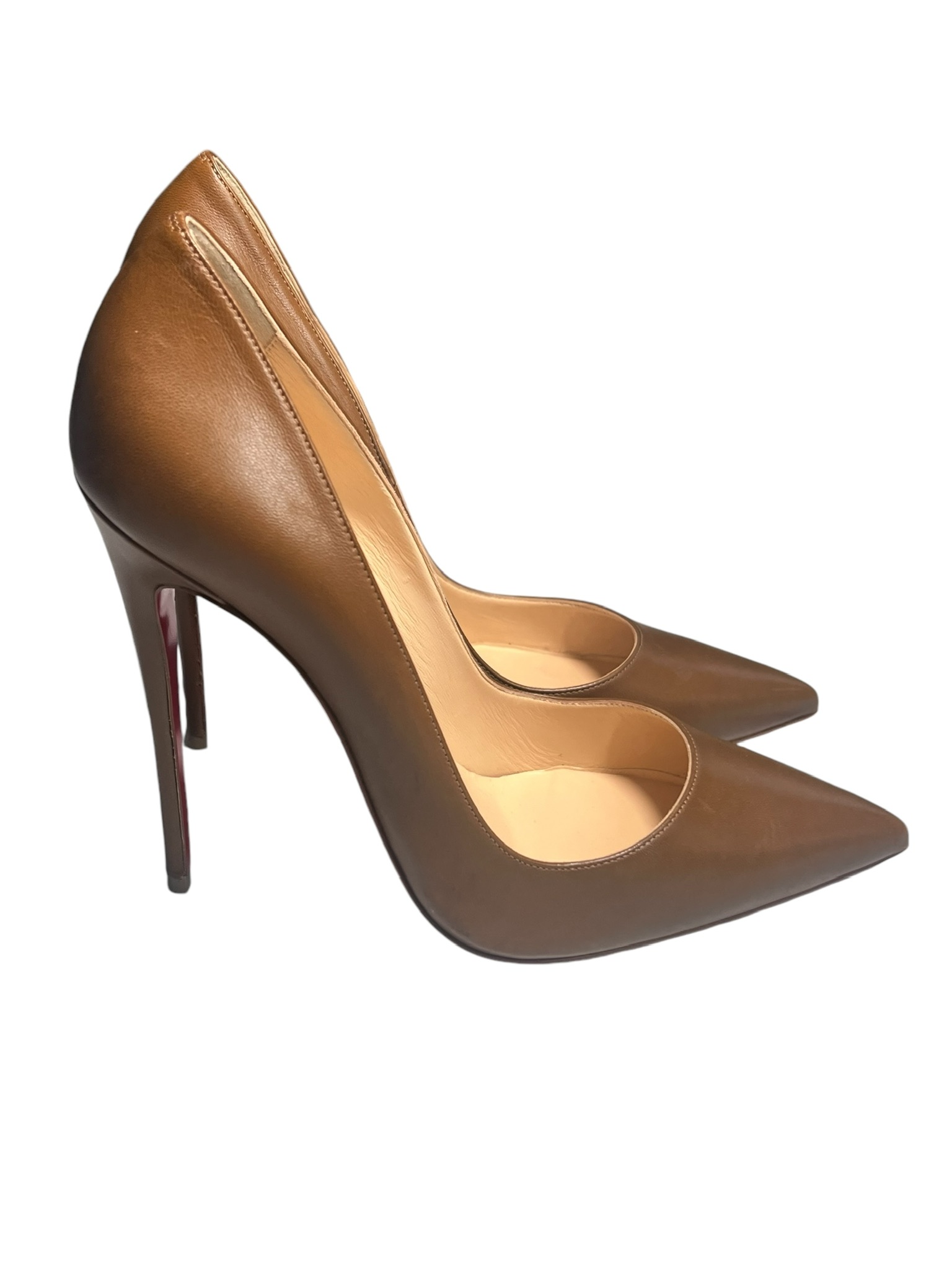 So Kate Louboutin pumps