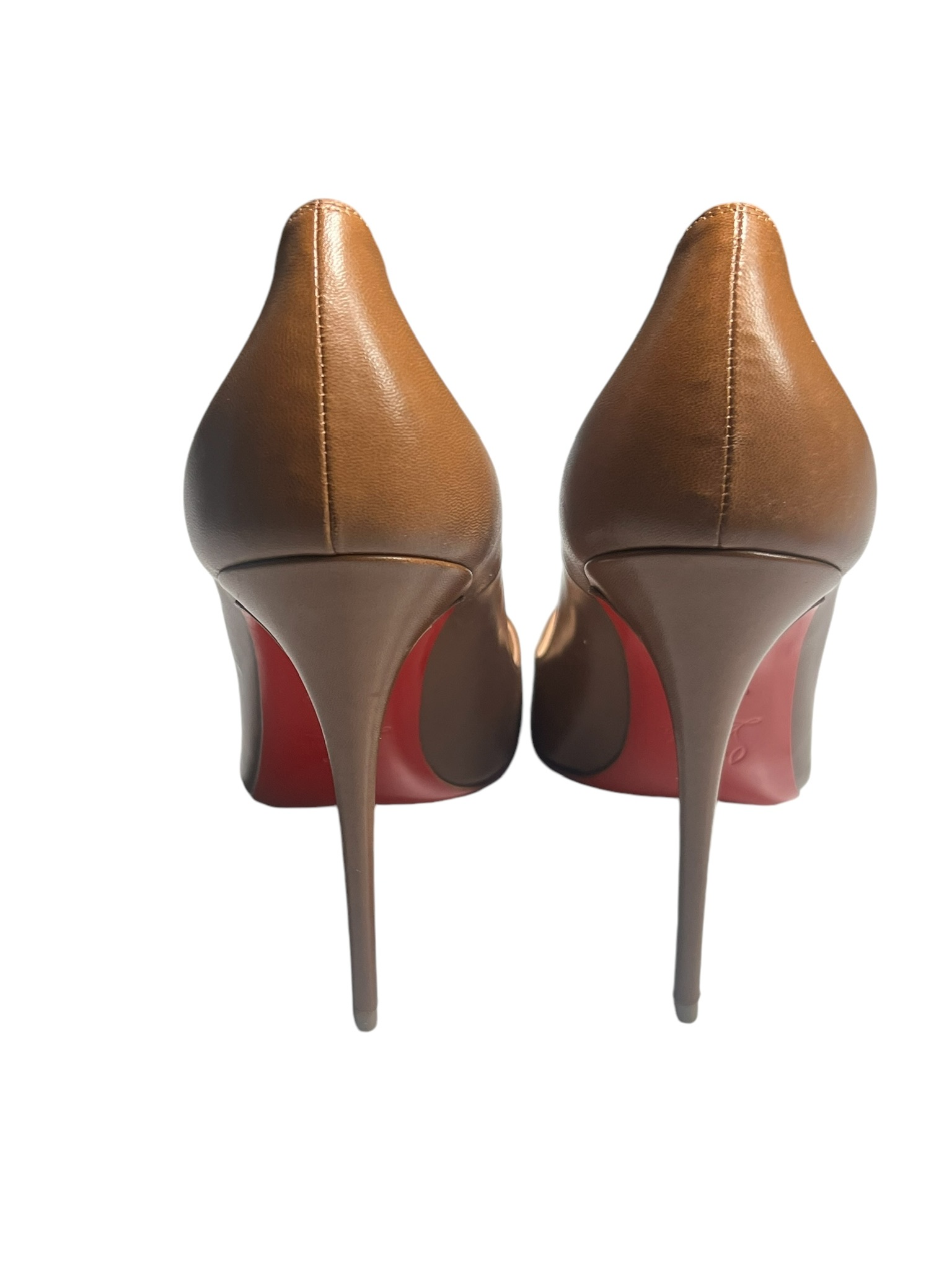 So Kate Louboutin pumps