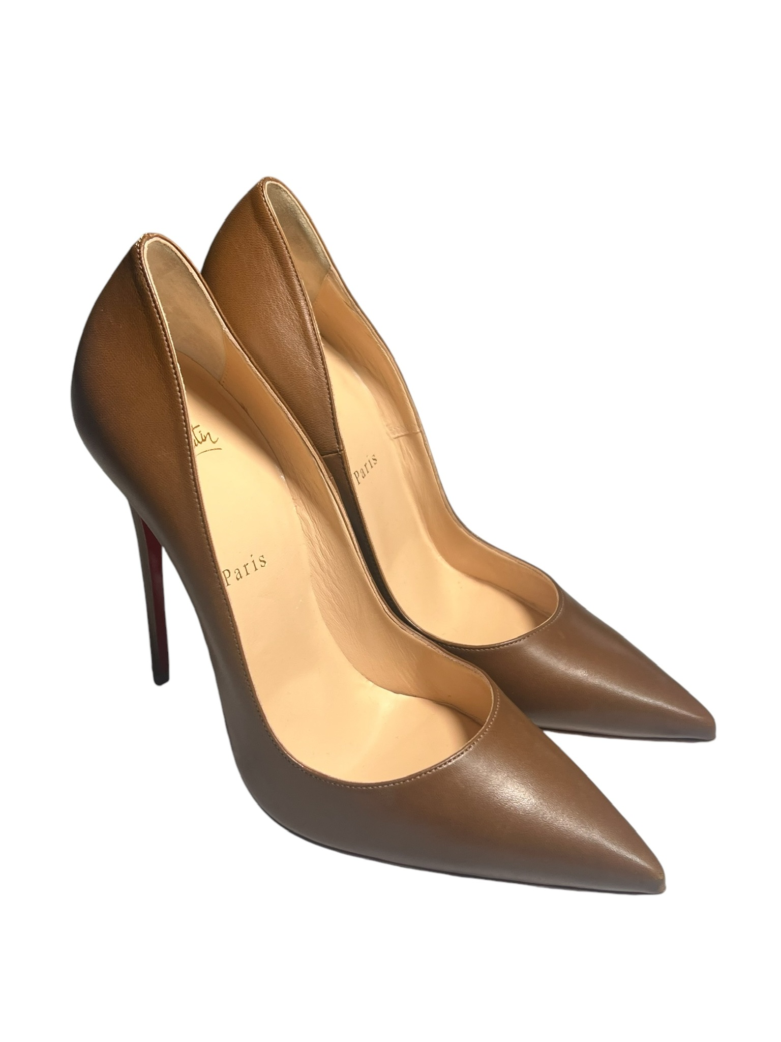 So Kate Louboutin pumps