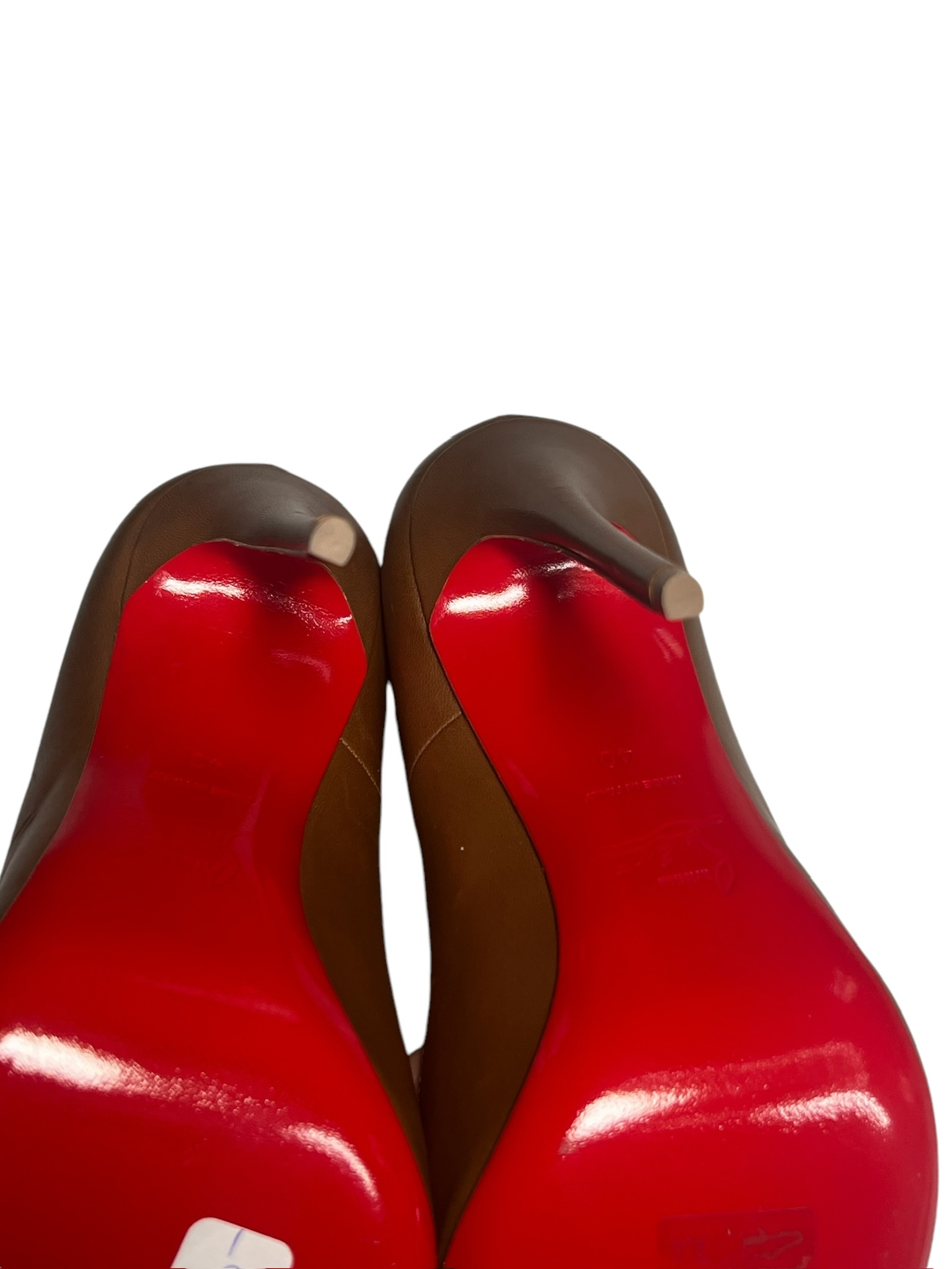 So Kate Louboutin pumps