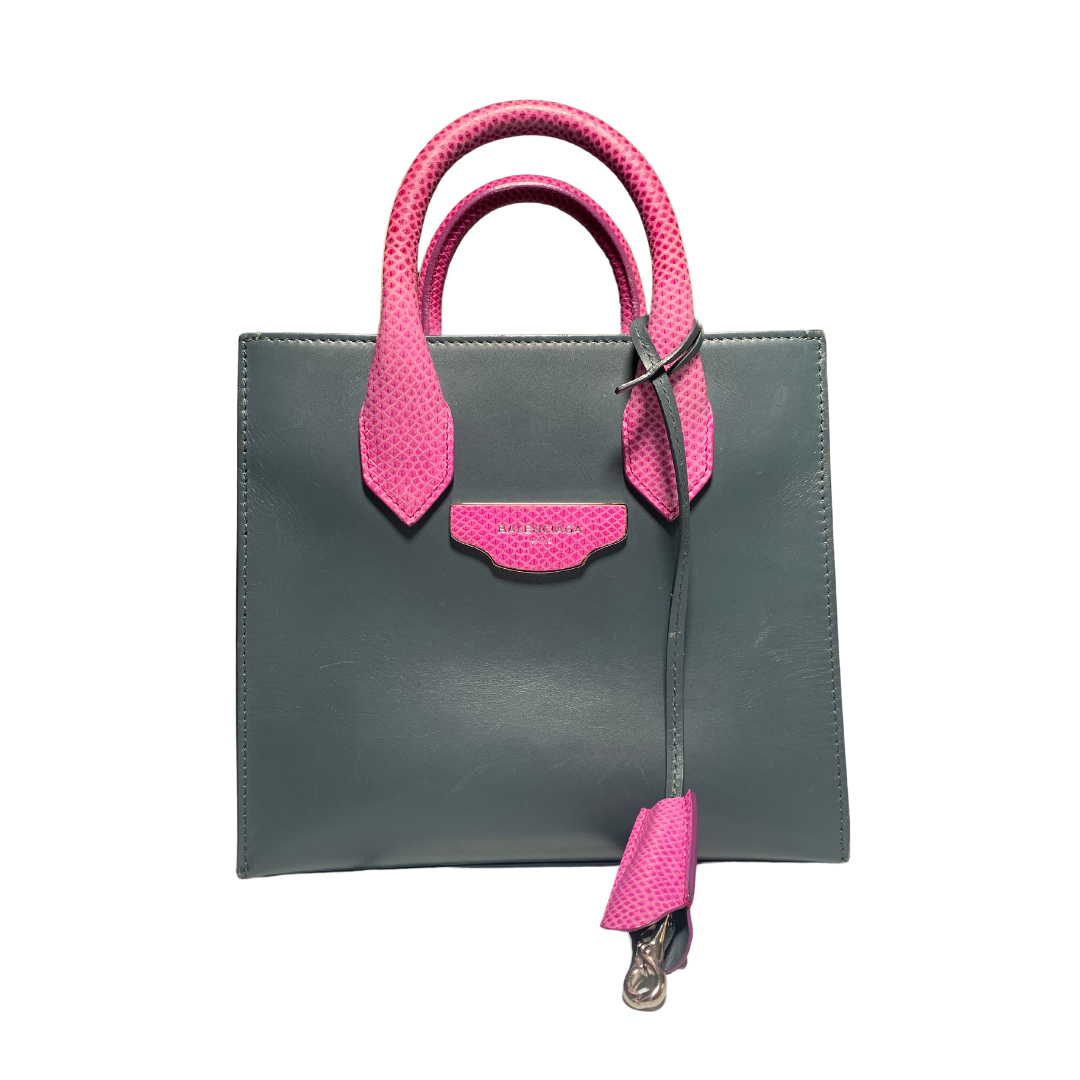 Balenciaga Padlock Mini All Afternoon Bag