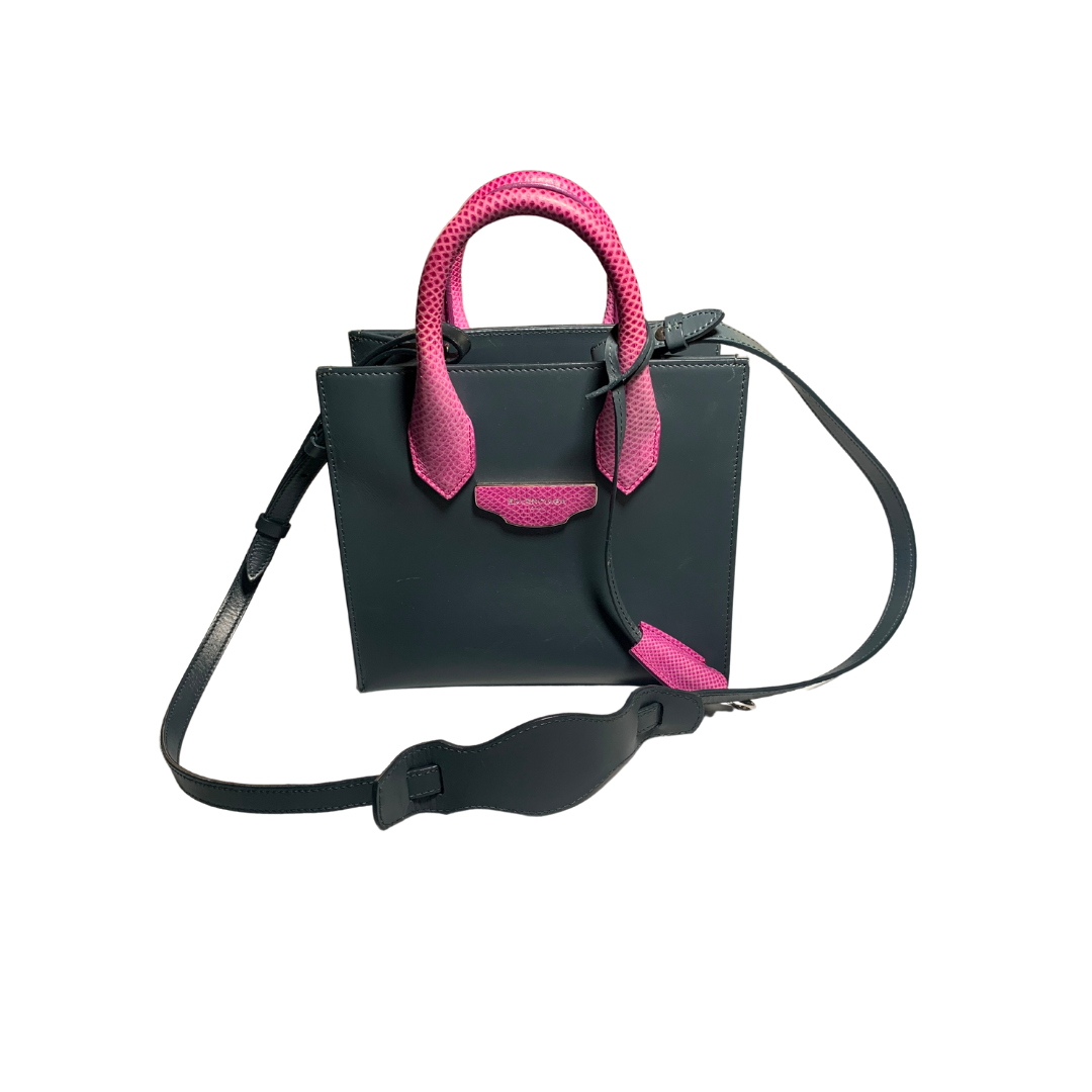 Balenciaga Padlock Mini All Afternoon Bag