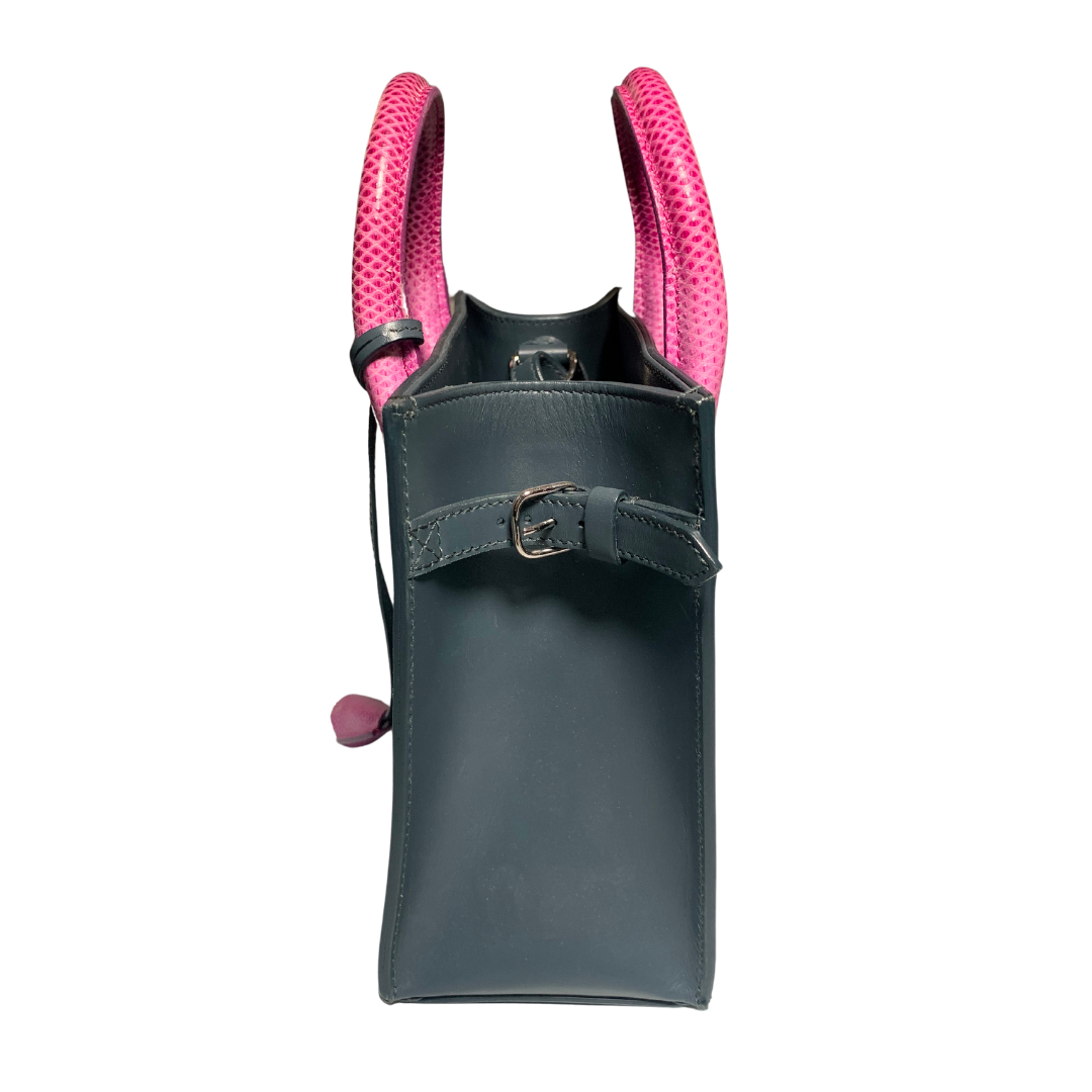 Balenciaga Padlock Mini All Afternoon Bag