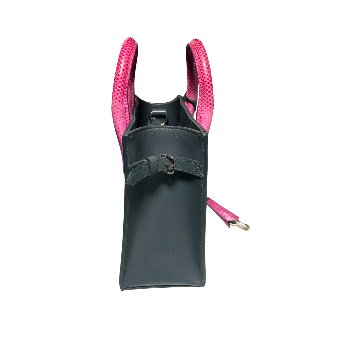 Balenciaga Padlock Mini All Afternoon Bag