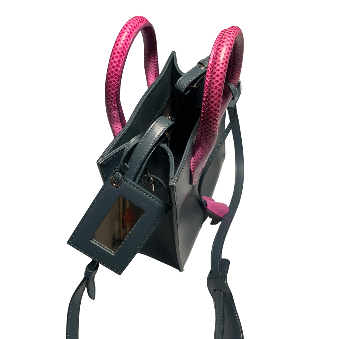 Balenciaga Padlock Mini All Afternoon Bag