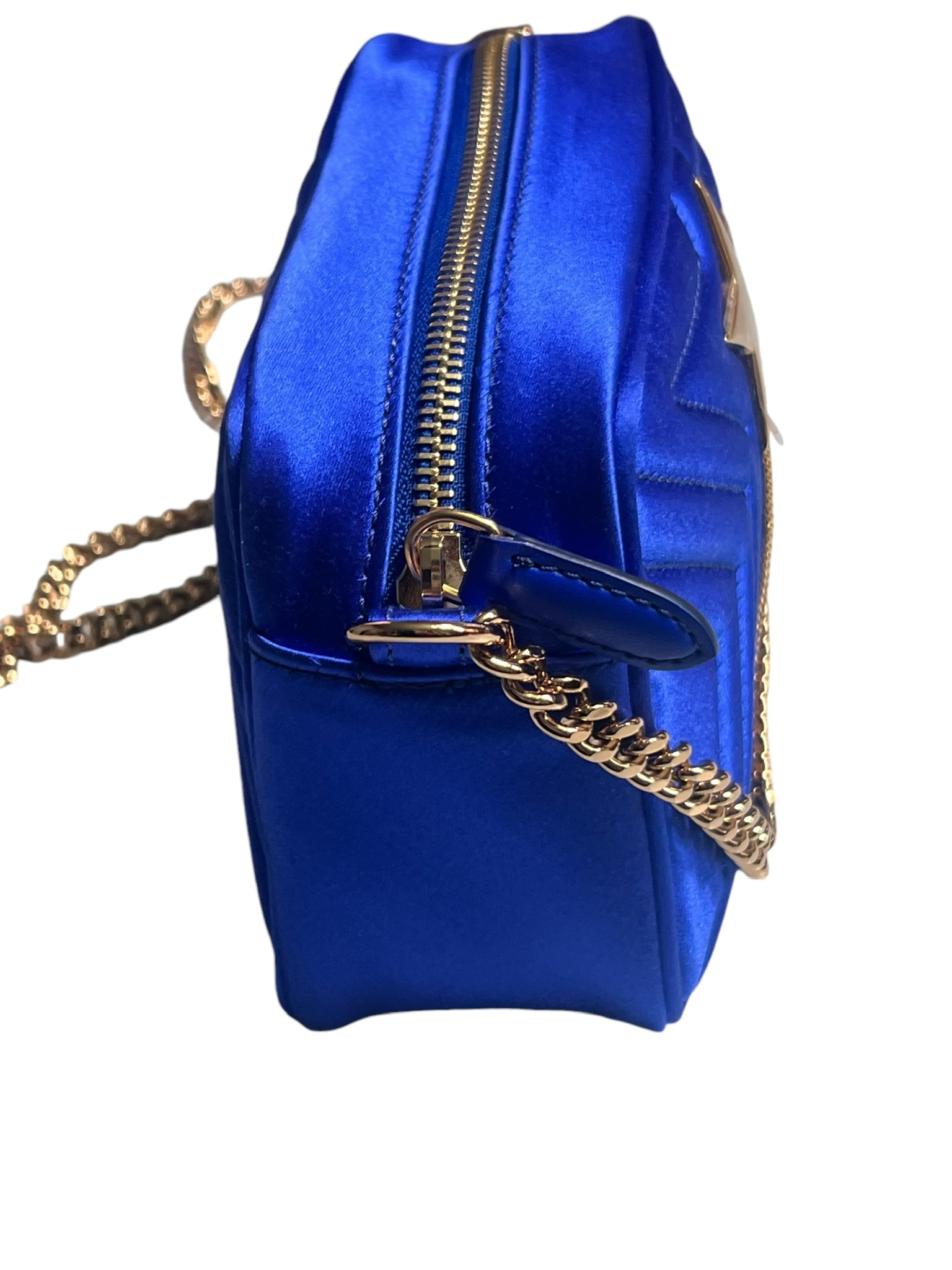 Stella Star blue canvas bag