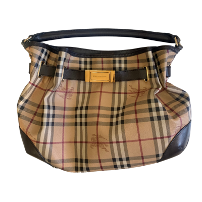 Burberry Haymarket bag | LOOP-Marktplatz