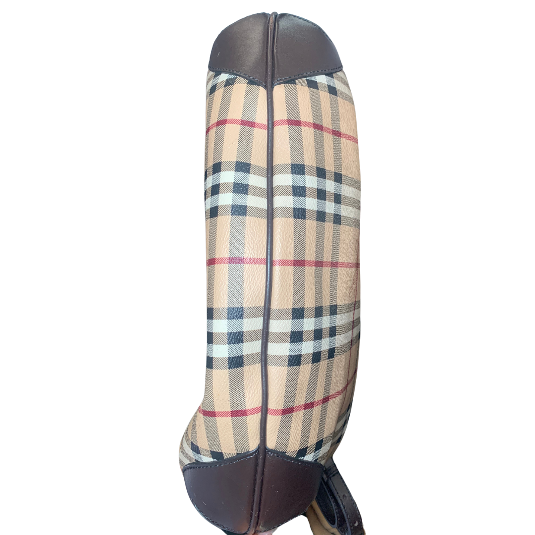 Burberry Haymarket bag | LOOP-Marktplatz