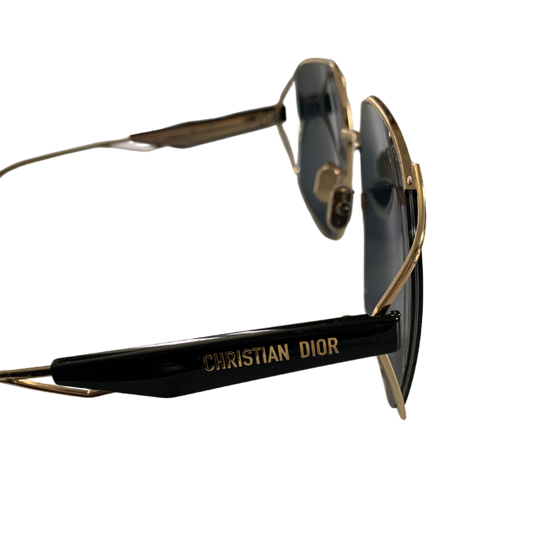 Blue Dior sunglasses | LOOP-Marktplatz