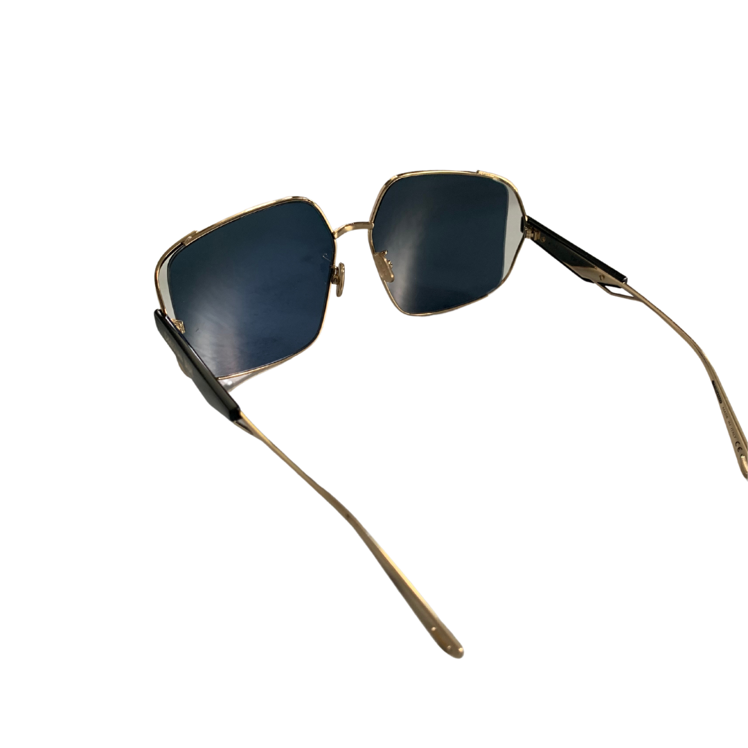 Blue Dior sunglasses | LOOP-Marktplatz
