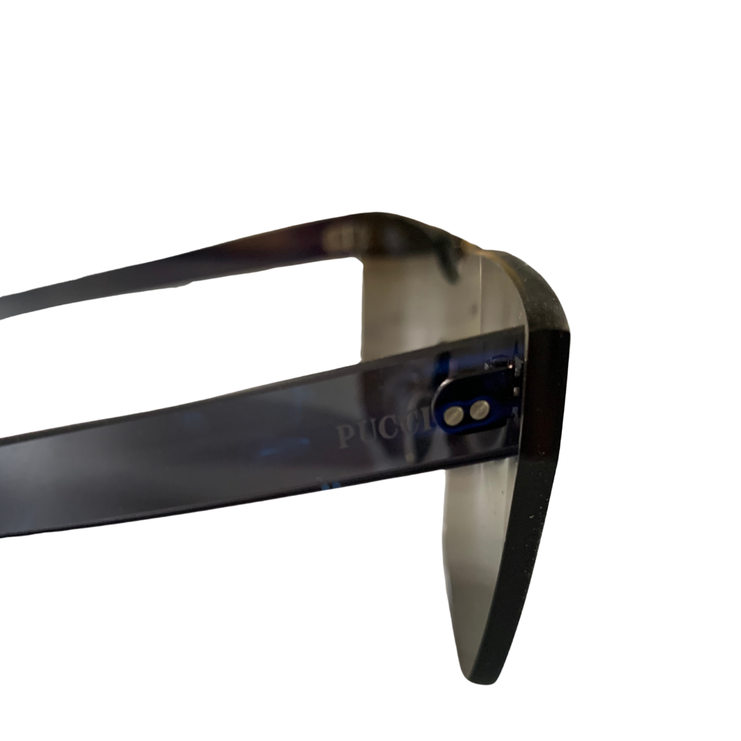 Emilio Pucci square frame glasses | LOOP-Marktplatz
