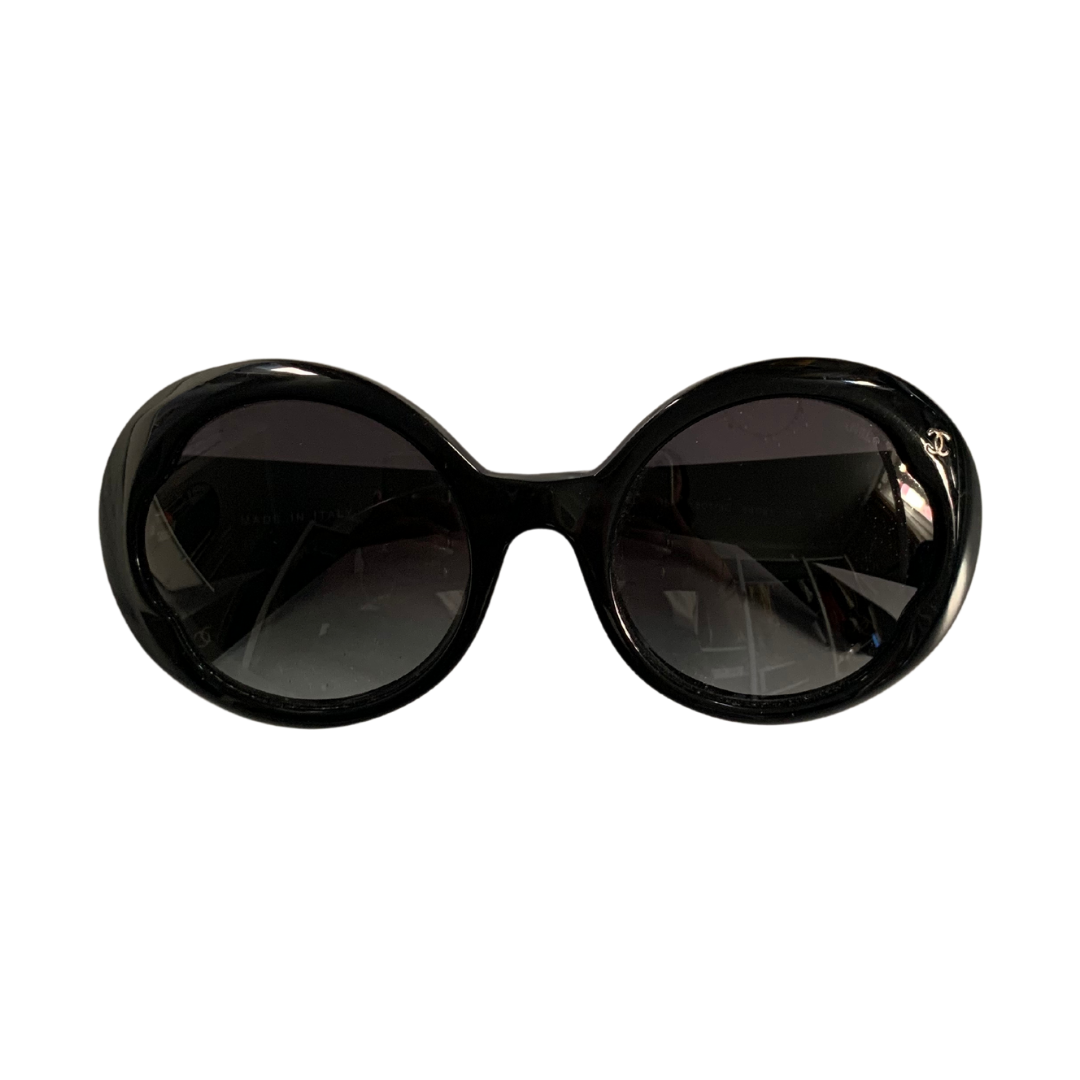 Chanel round sunglasses | LOOP-Marktplatz