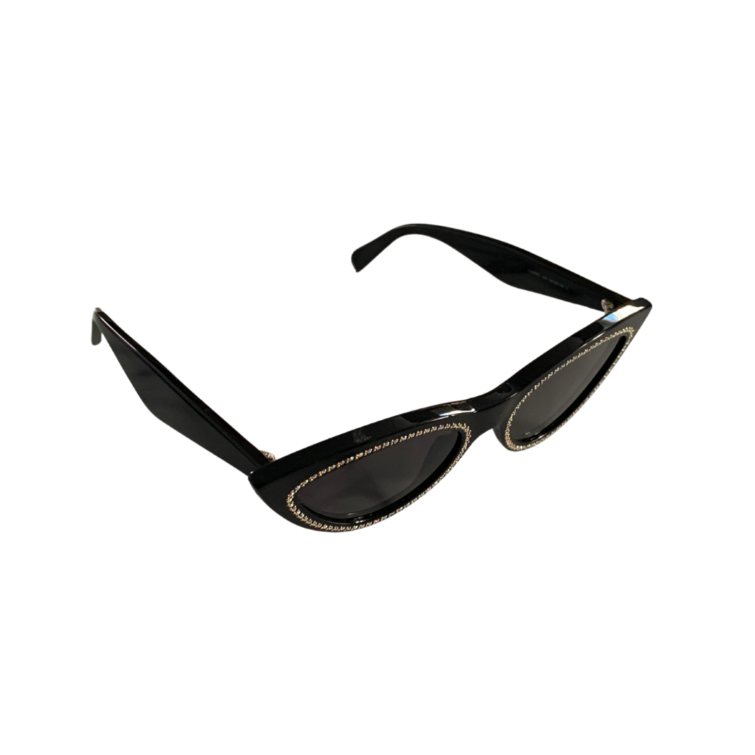 Celine cat eye sunglasses