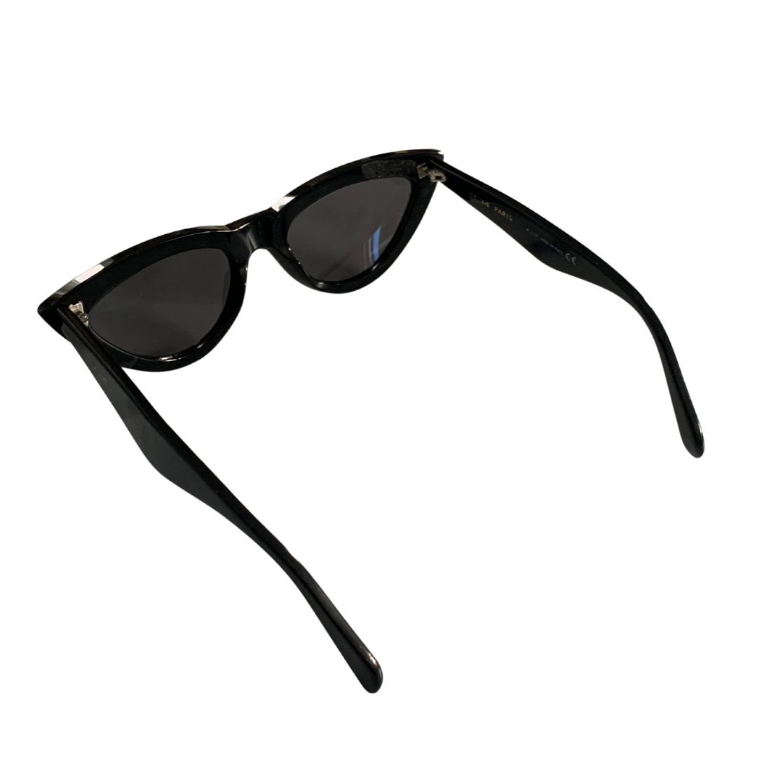 Celine cat eye sunglasses