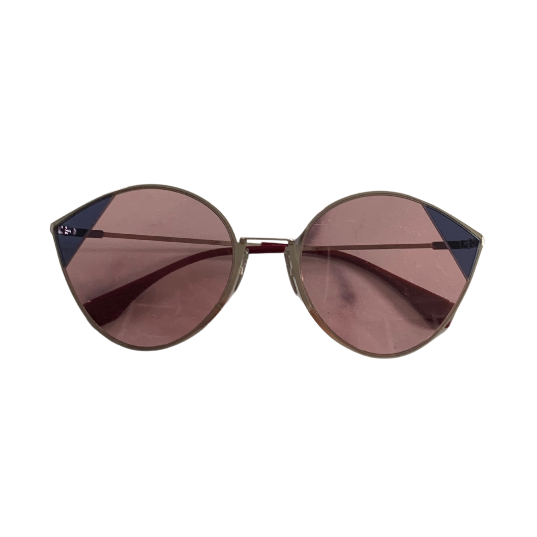 Fendi Cat Eye Glasses
