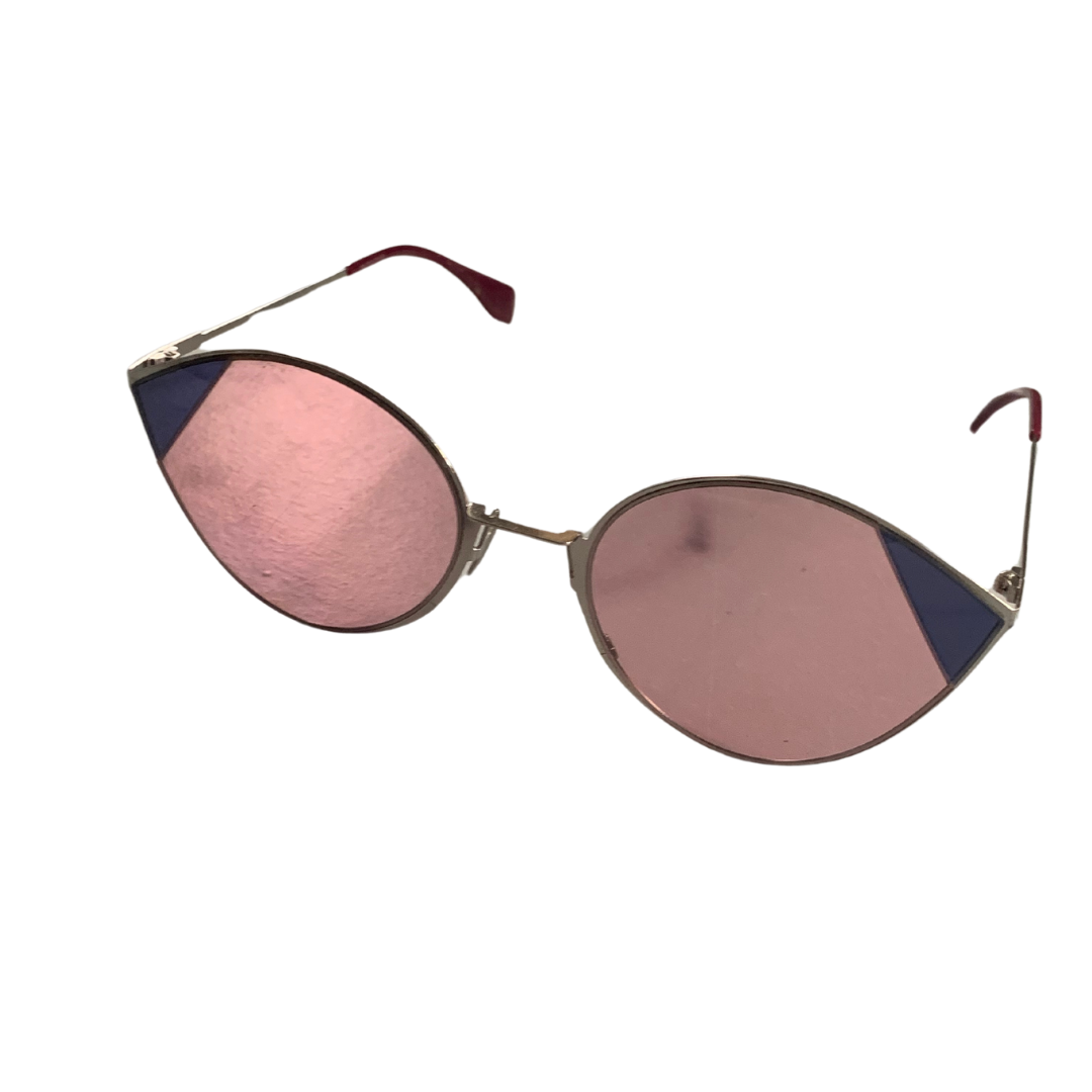 Fendi Cat Eye Glasses