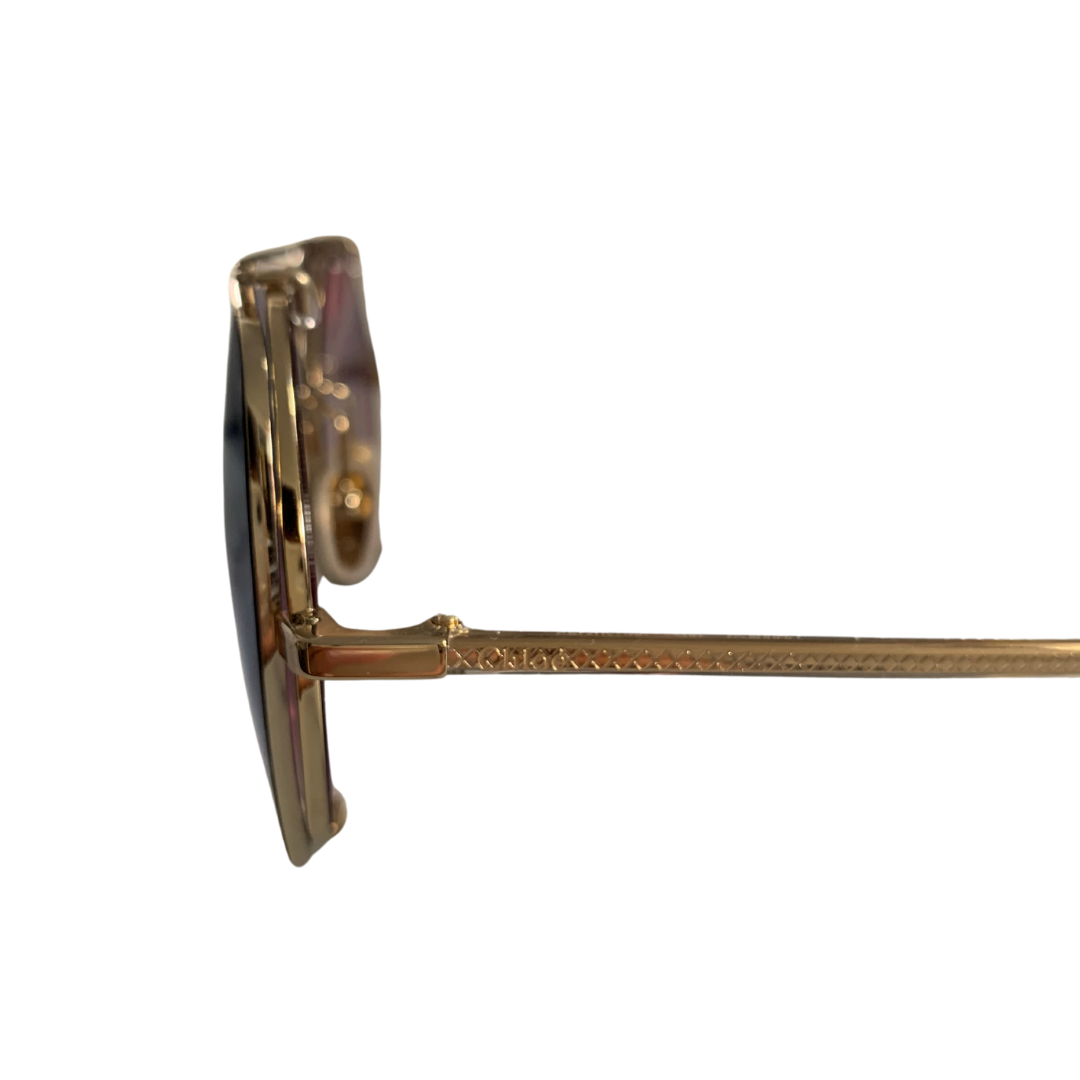 Chloé sunglasses with gradient lenses