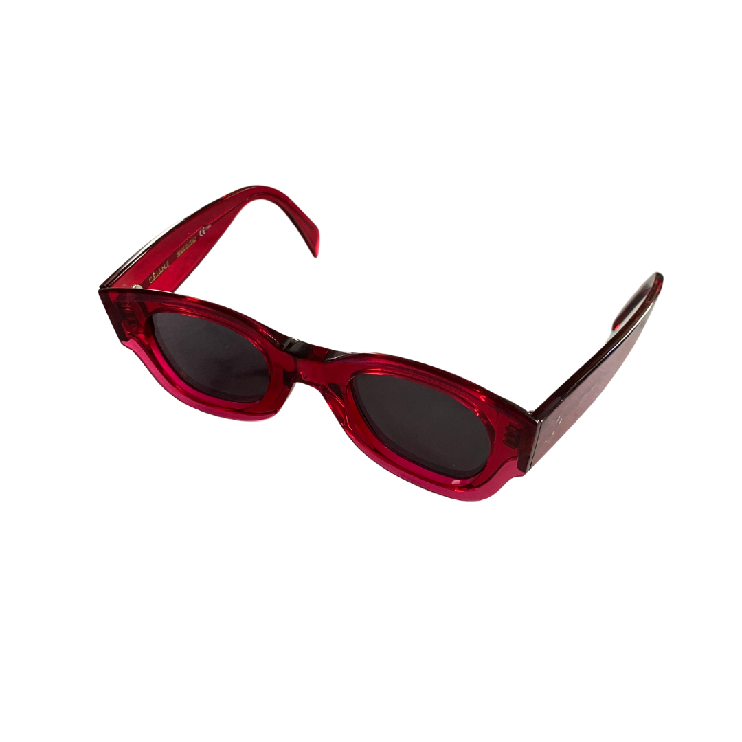Celine Caty pink sunglasses | LOOP-Marktplatz