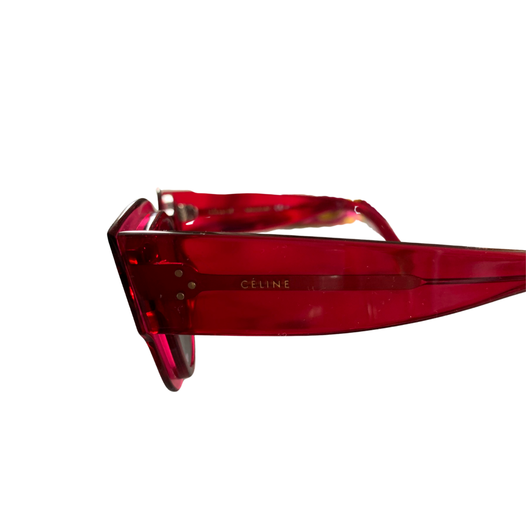 Celine Caty pink sunglasses | LOOP-Marktplatz
