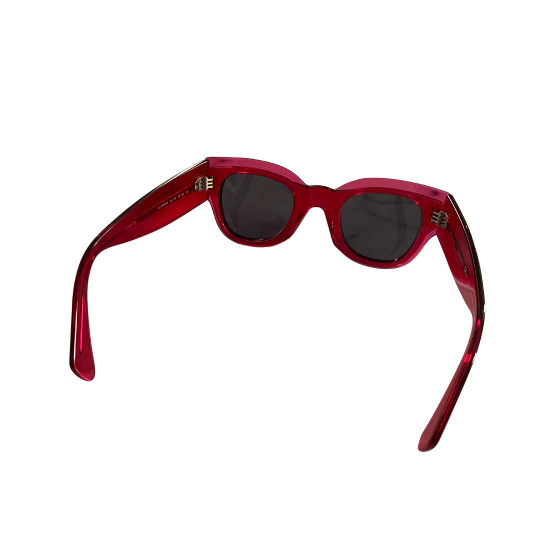 Celine Caty pink sunglasses