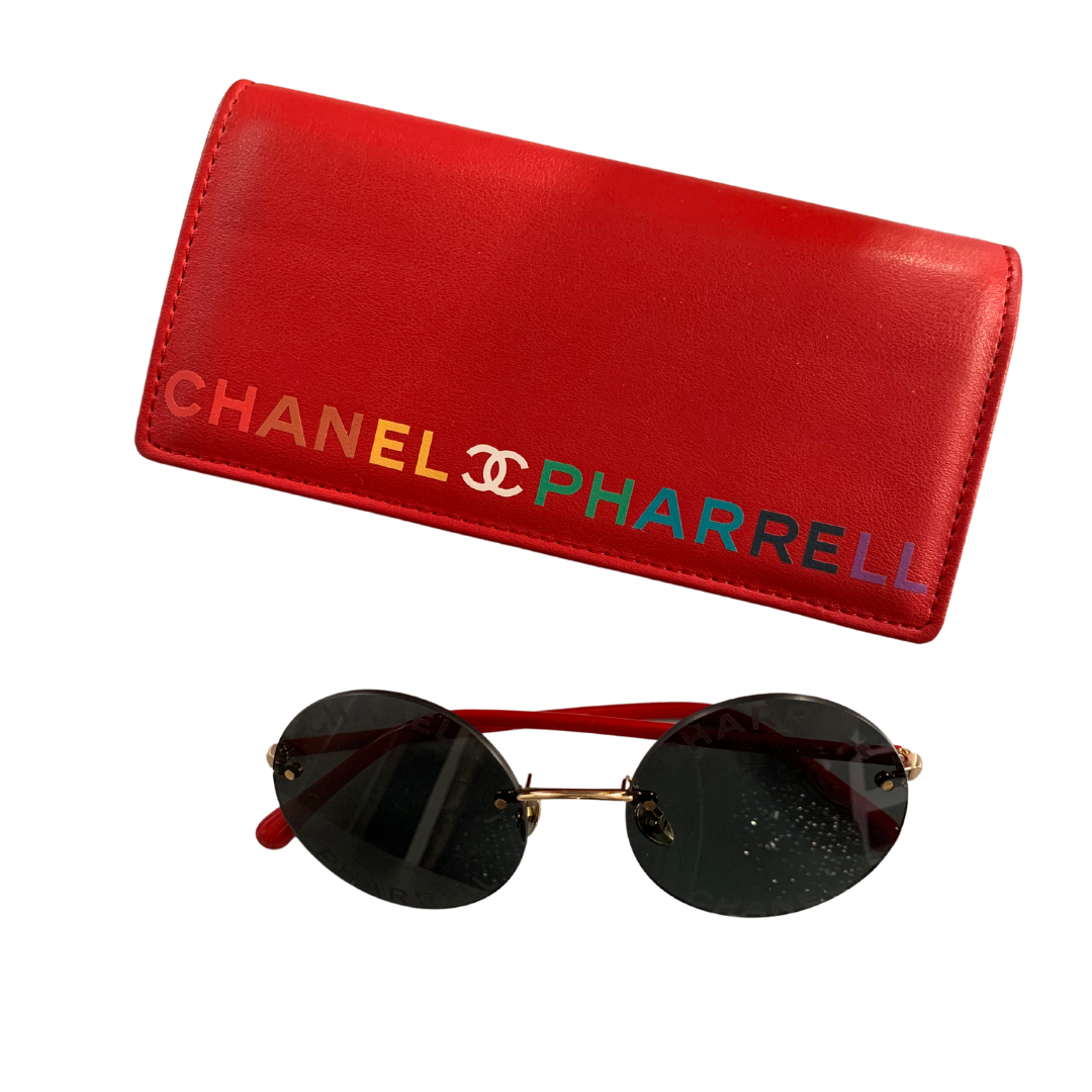 Chanel X Pharell glasses | LOOP-Marktplatz