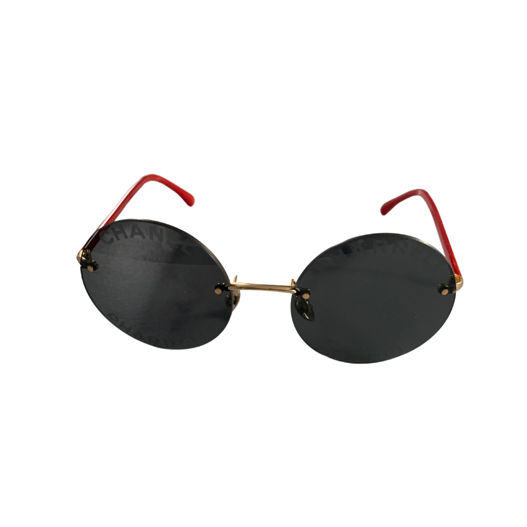 Chanel X Pharell glasses | LOOP-Marktplatz