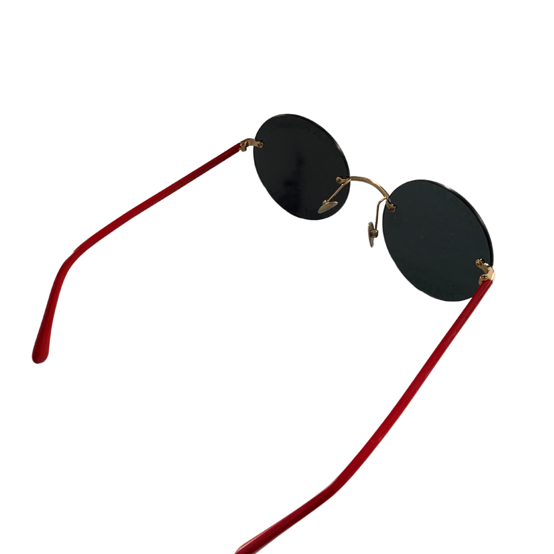 Chanel X Pharell glasses