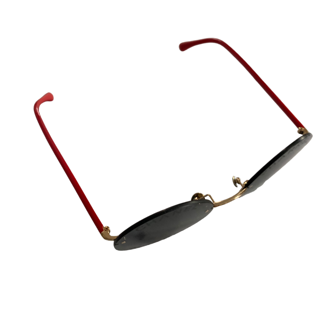 Chanel X Pharell glasses