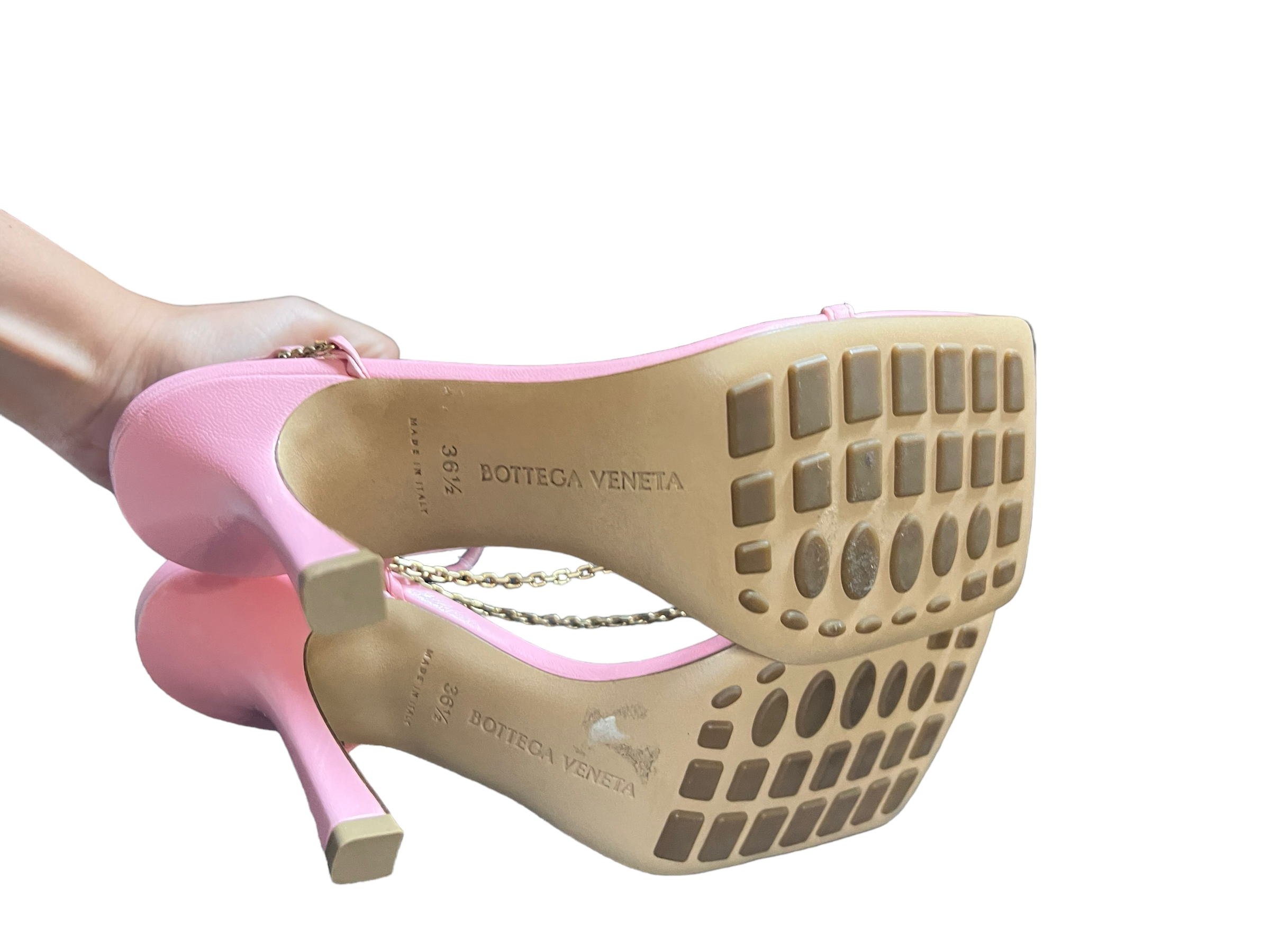 Bottega Veneta sandals