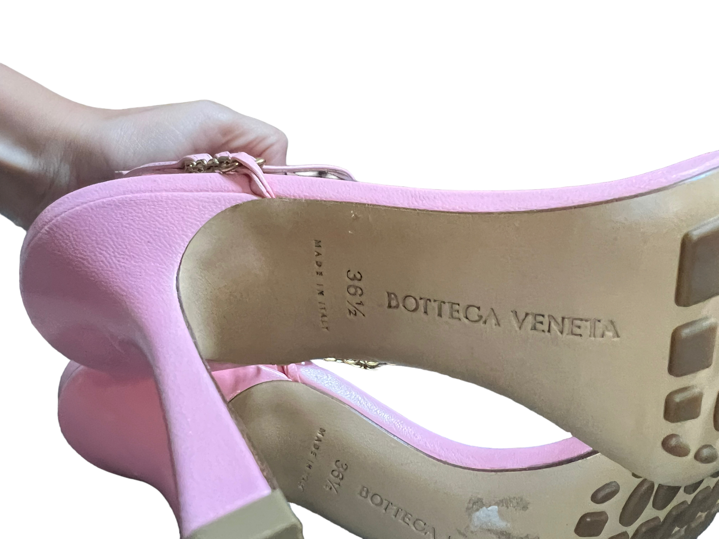 Bottega Veneta sandals