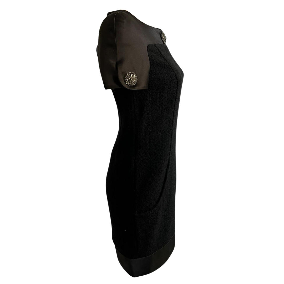 Black Chanel dress | LOOP-Marktplatz