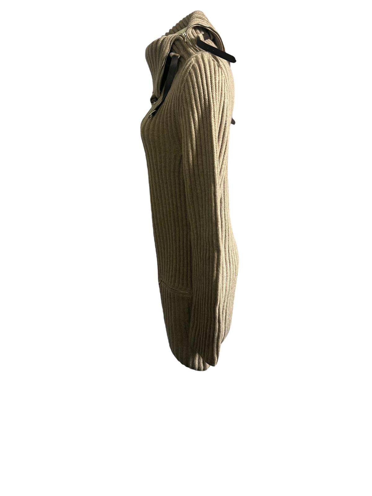 Hermès wool turtleneck dress | LOOP-Marktplatz