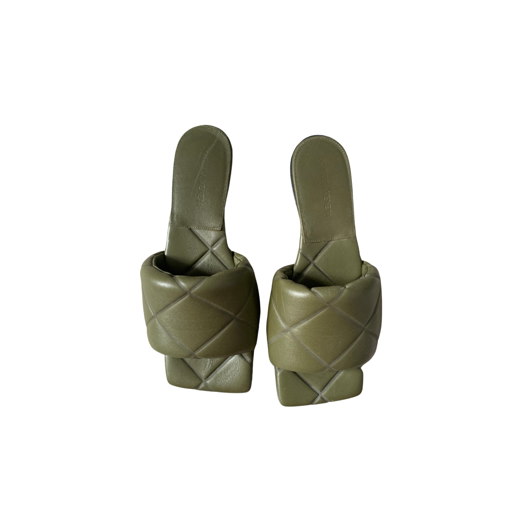 Bottega Veneta sandals