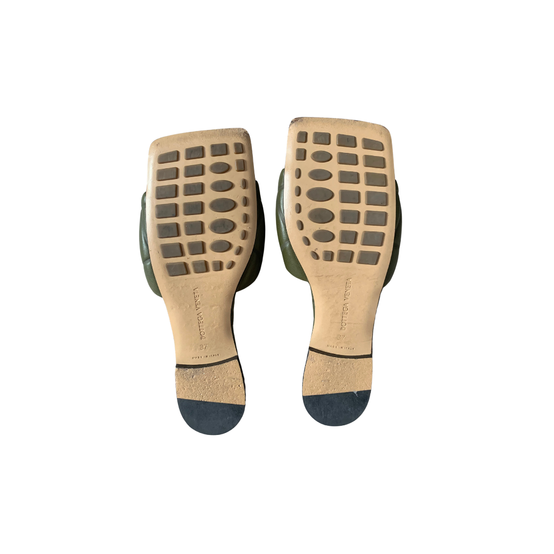 Bottega Veneta sandals