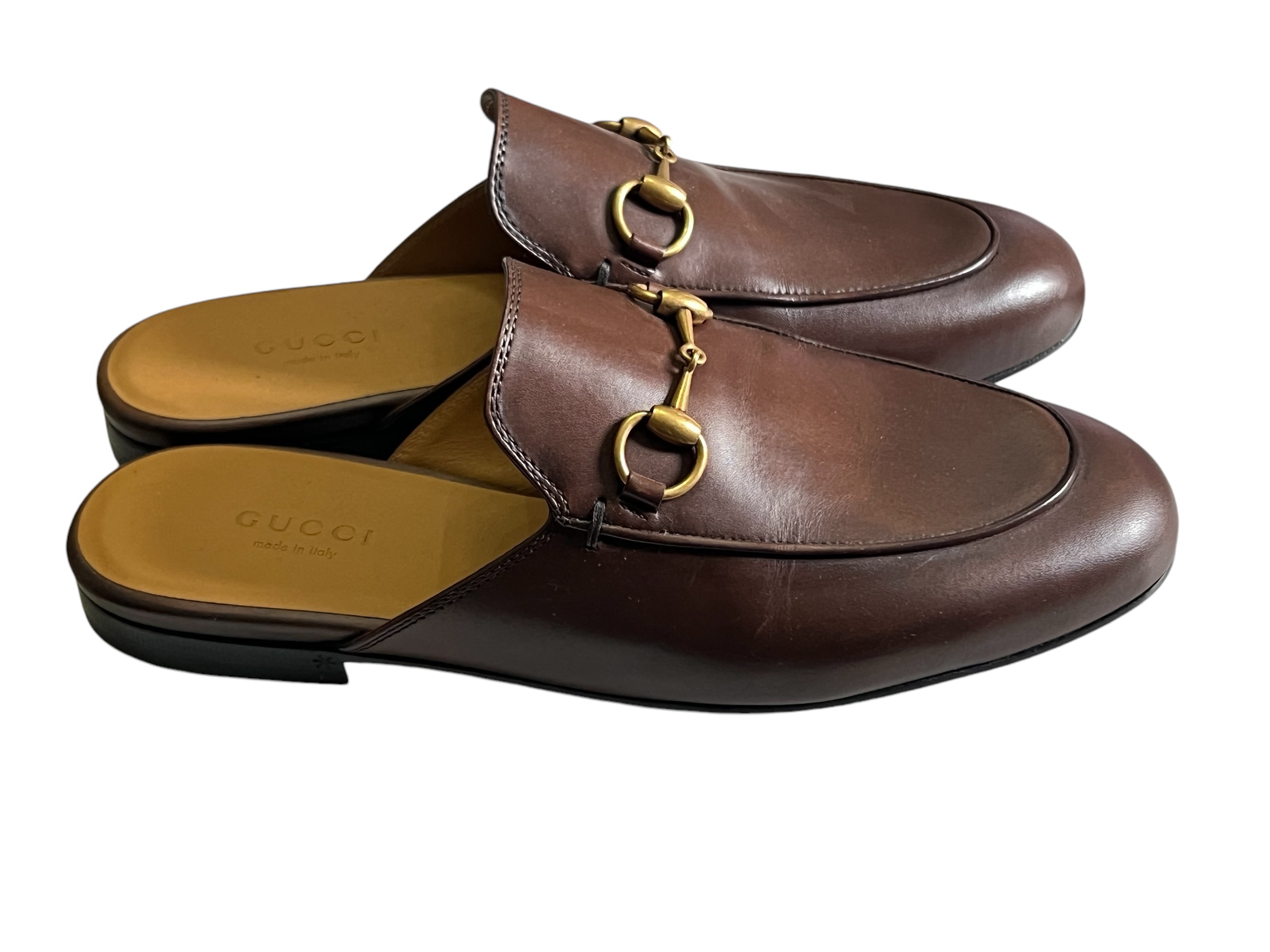 Princetown Gucci loafers