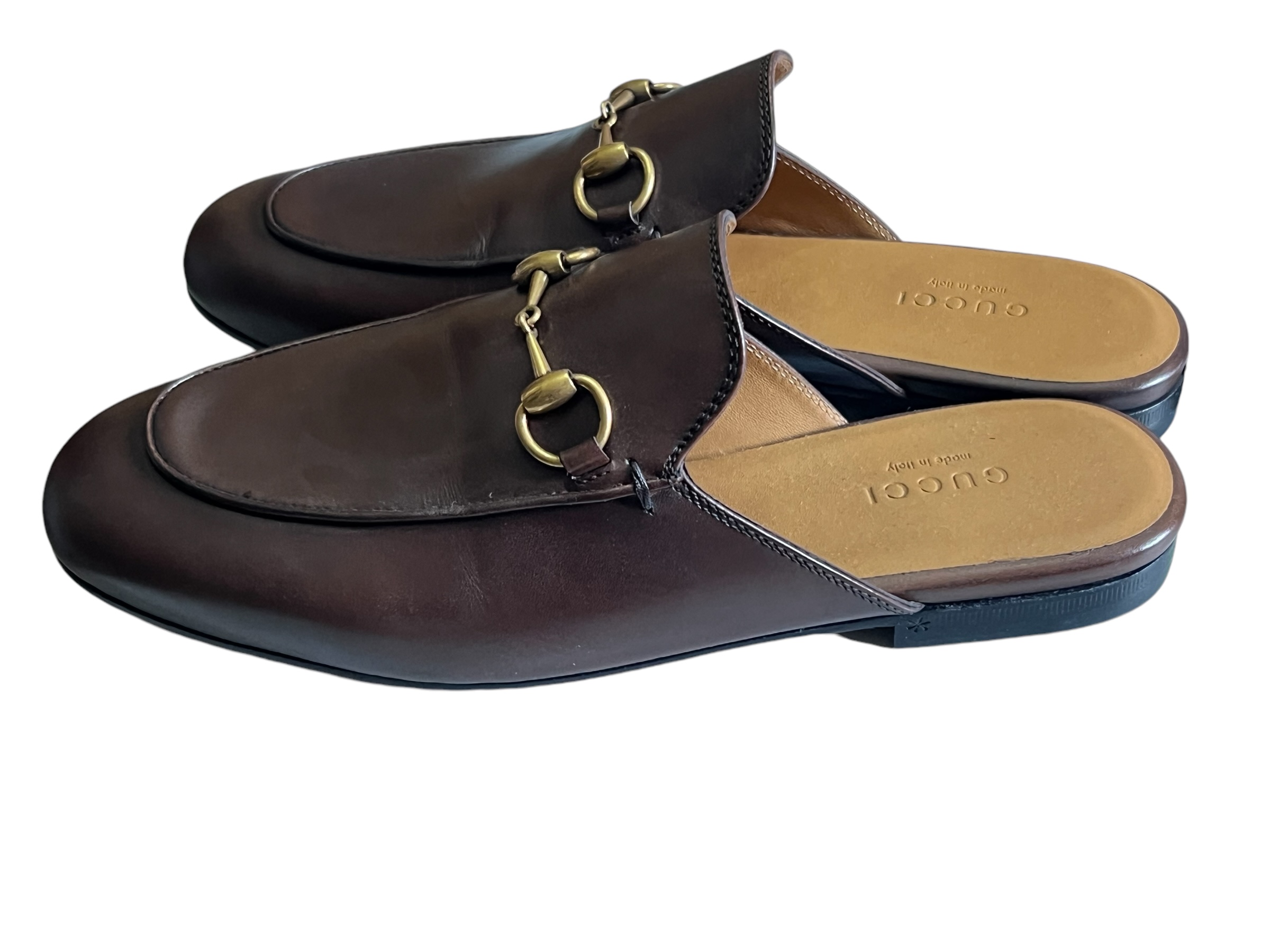 Princetown Gucci loafers