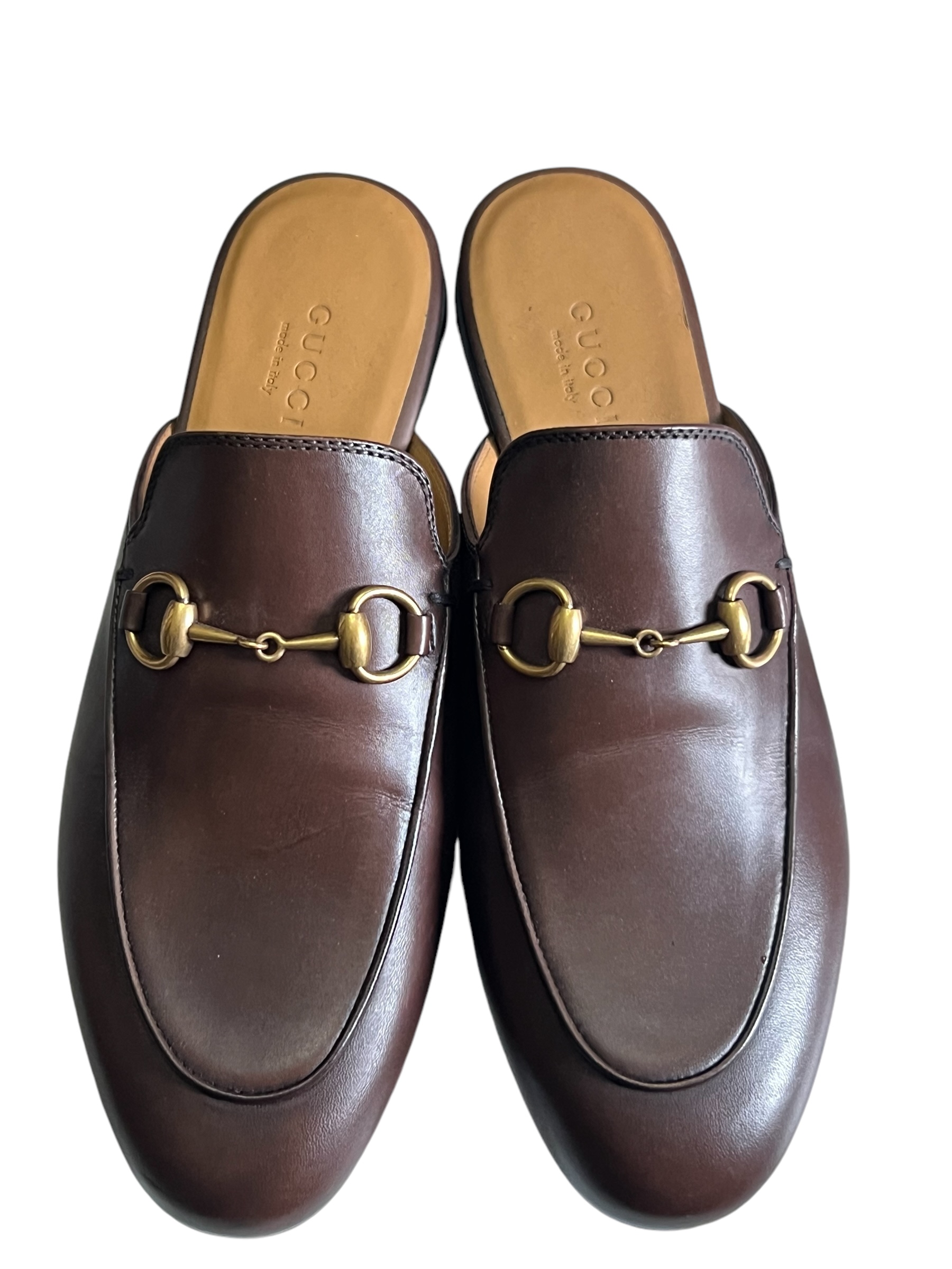 Princetown Gucci loafers