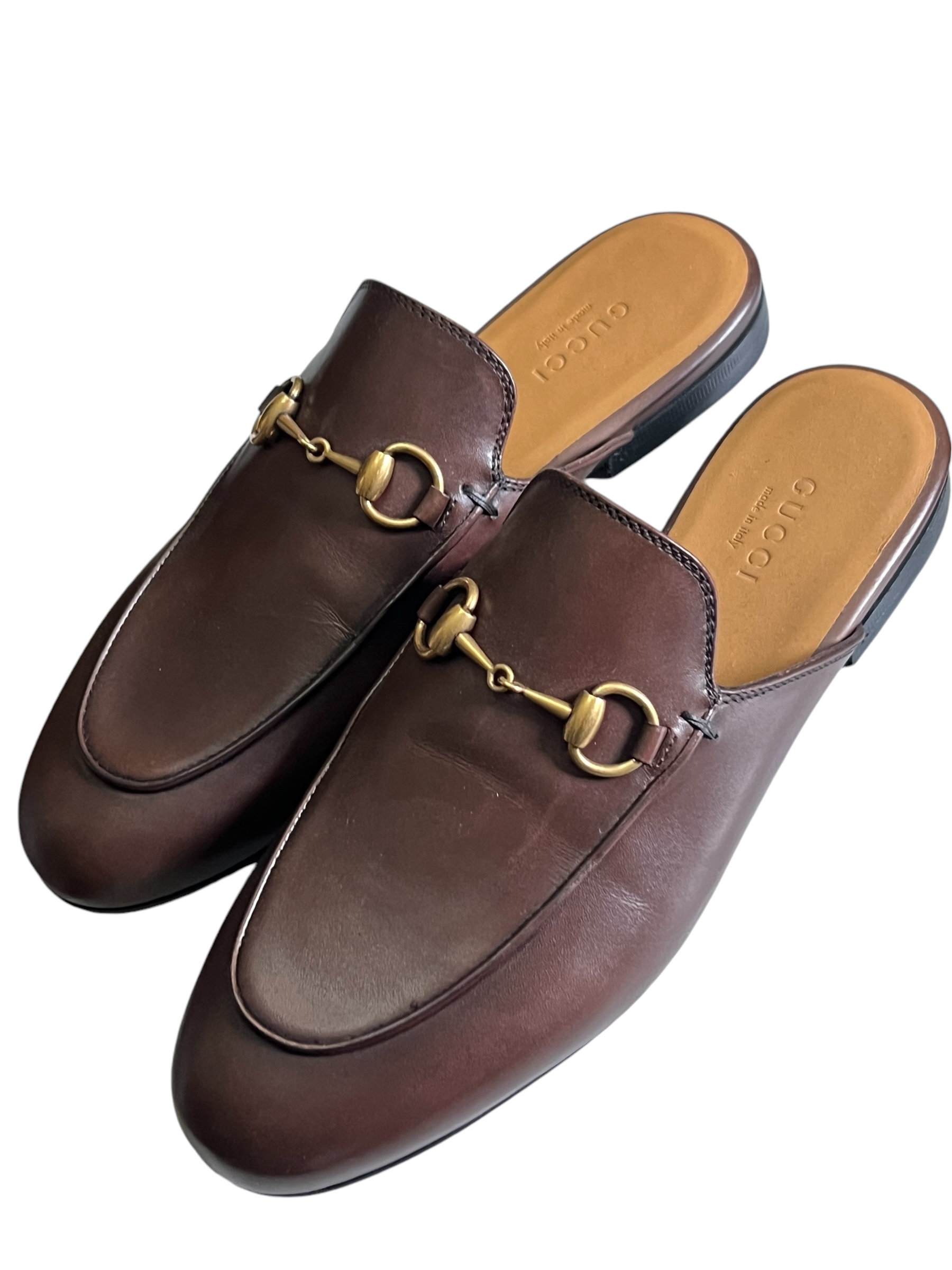 Princetown Gucci loafers