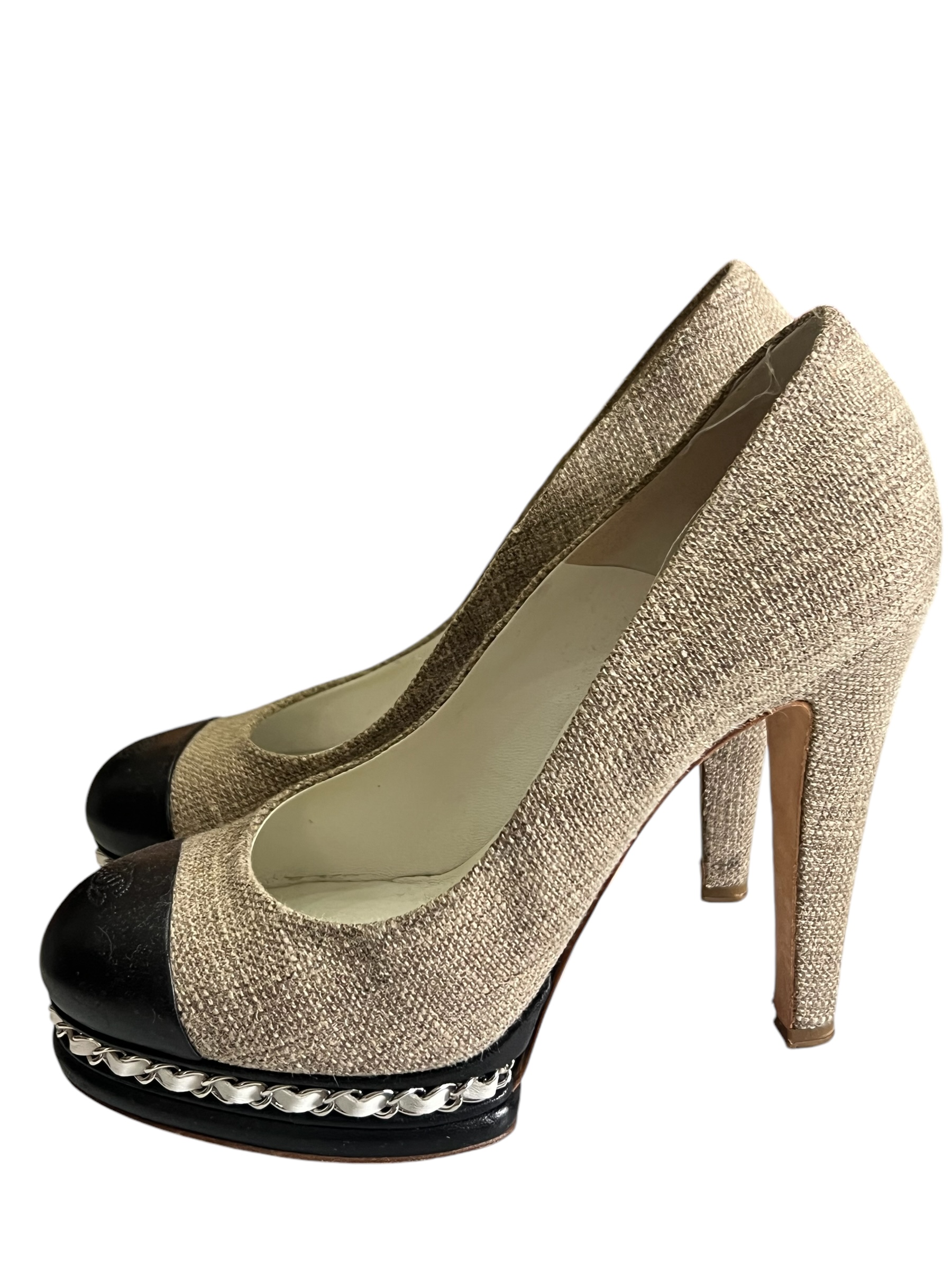 Chanel pumps | LOOP-Marktplatz