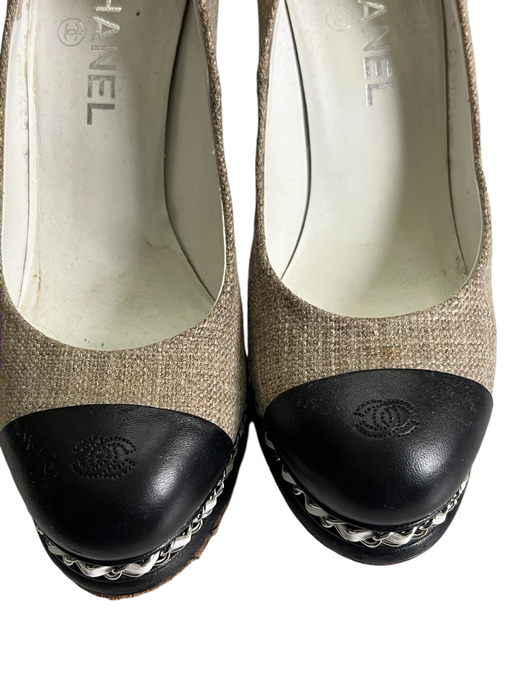 Chanel pumps | LOOP-Marktplatz