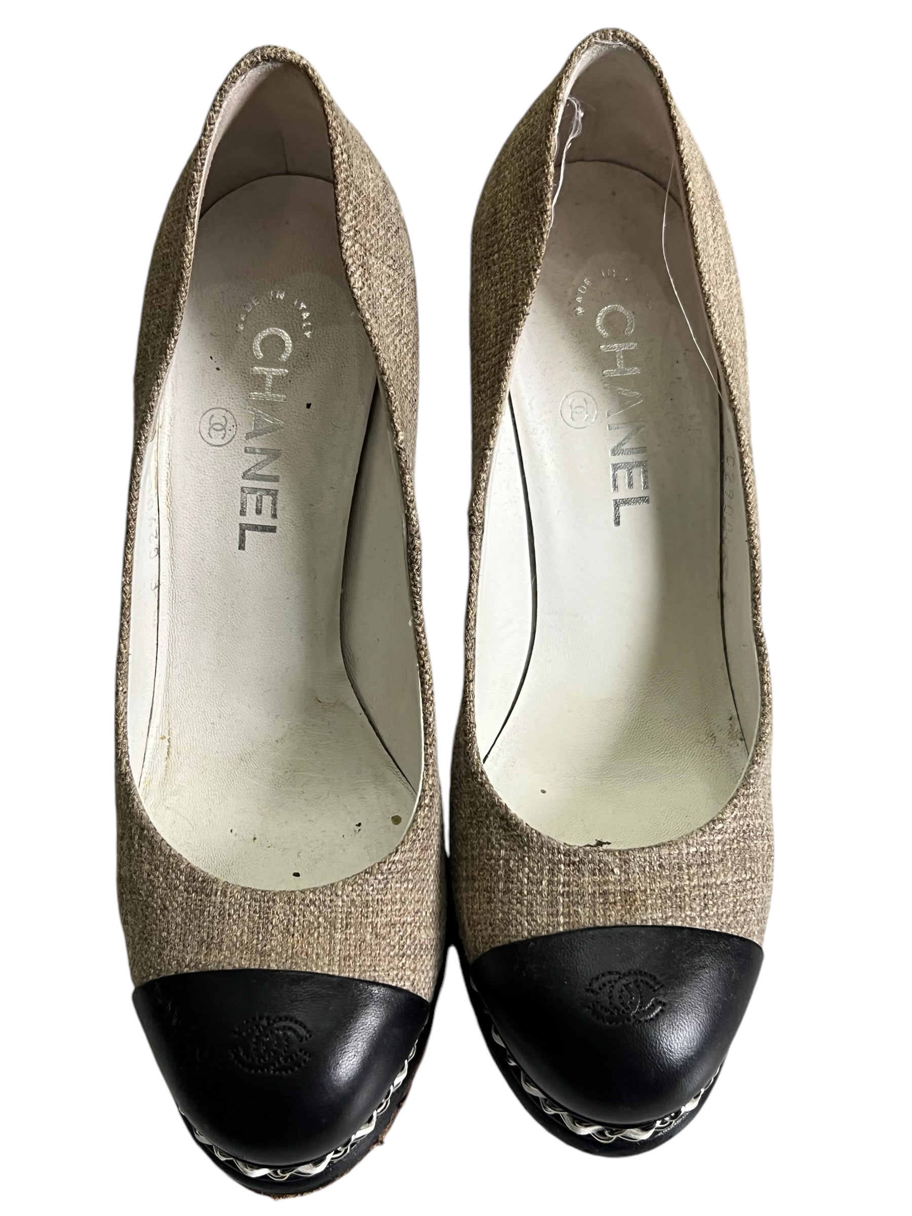 Chanel pumps | LOOP-Marktplatz