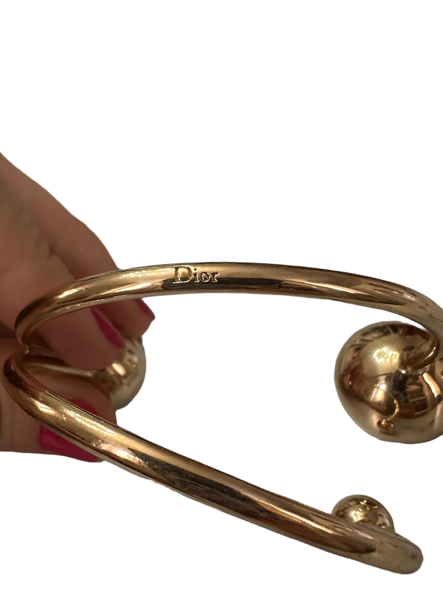 Dior bracelet
