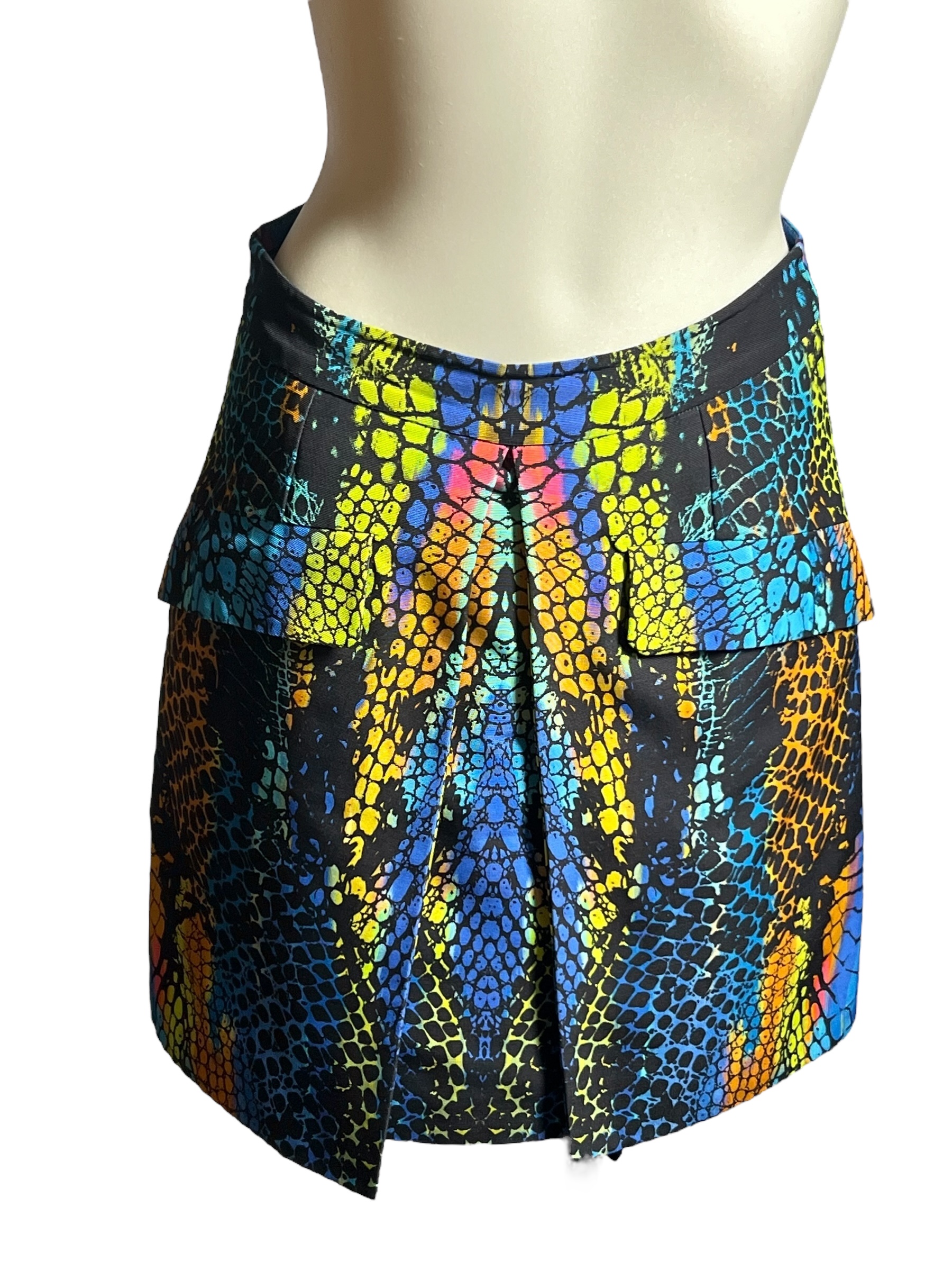 Alexander McQueen skirt | LOOP Marketplace
