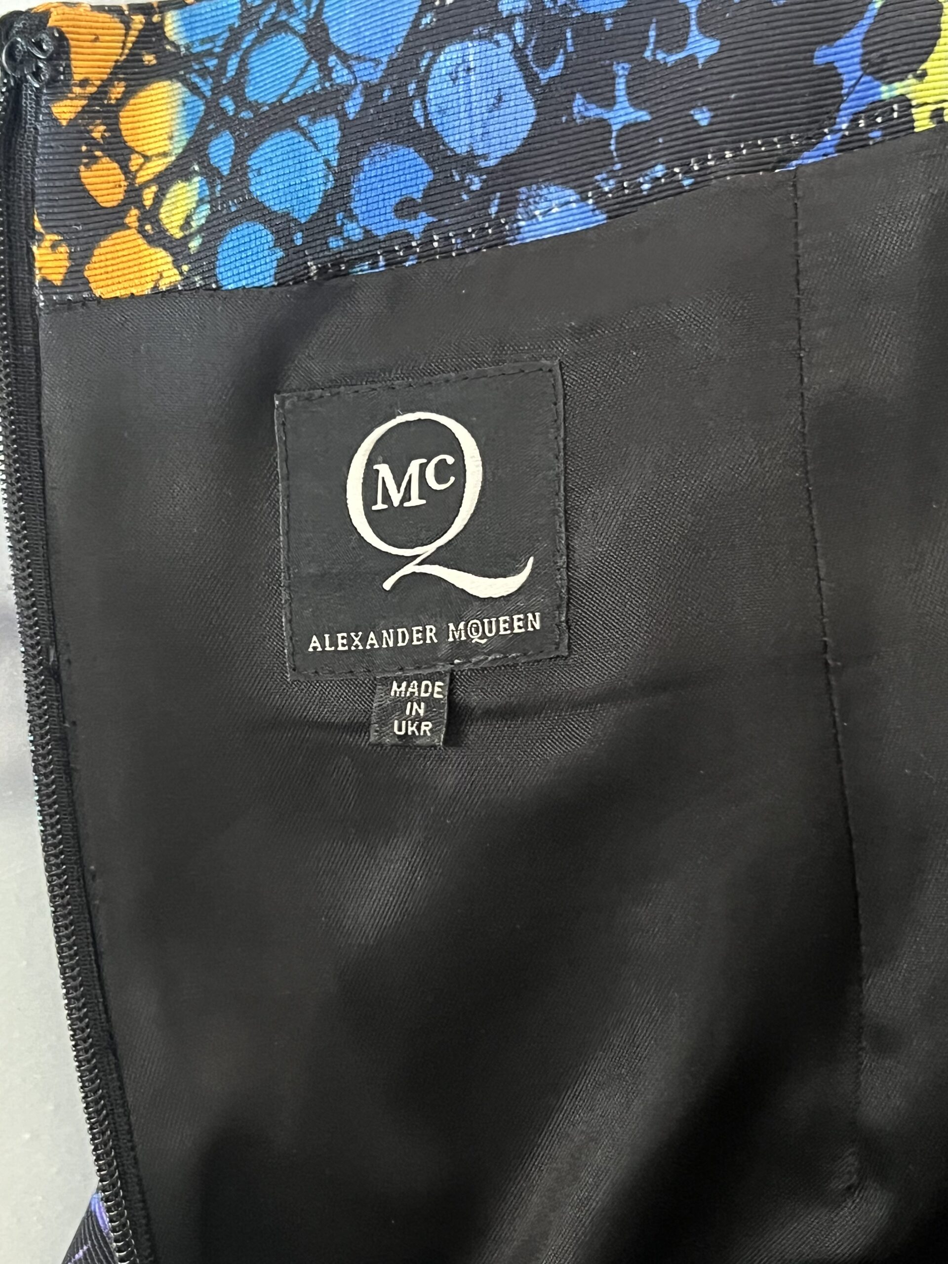Alexander McQueen skirt | LOOP-Marktplatz