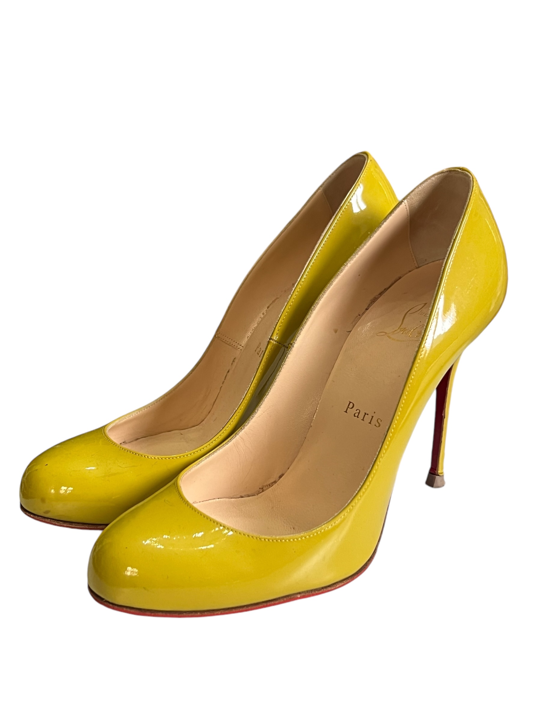 Fifi Louboutin high heels