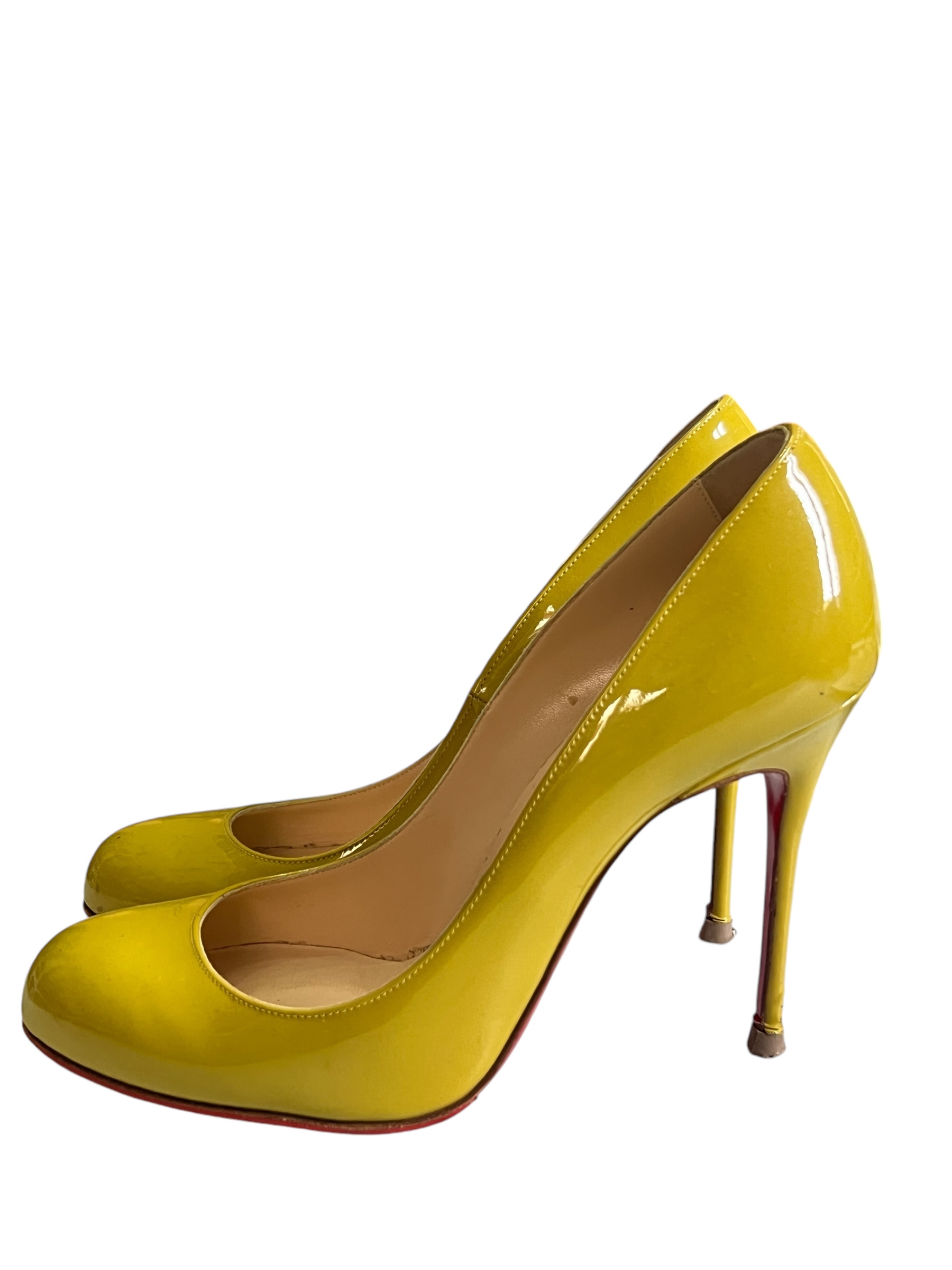 Fifi Louboutin high heels