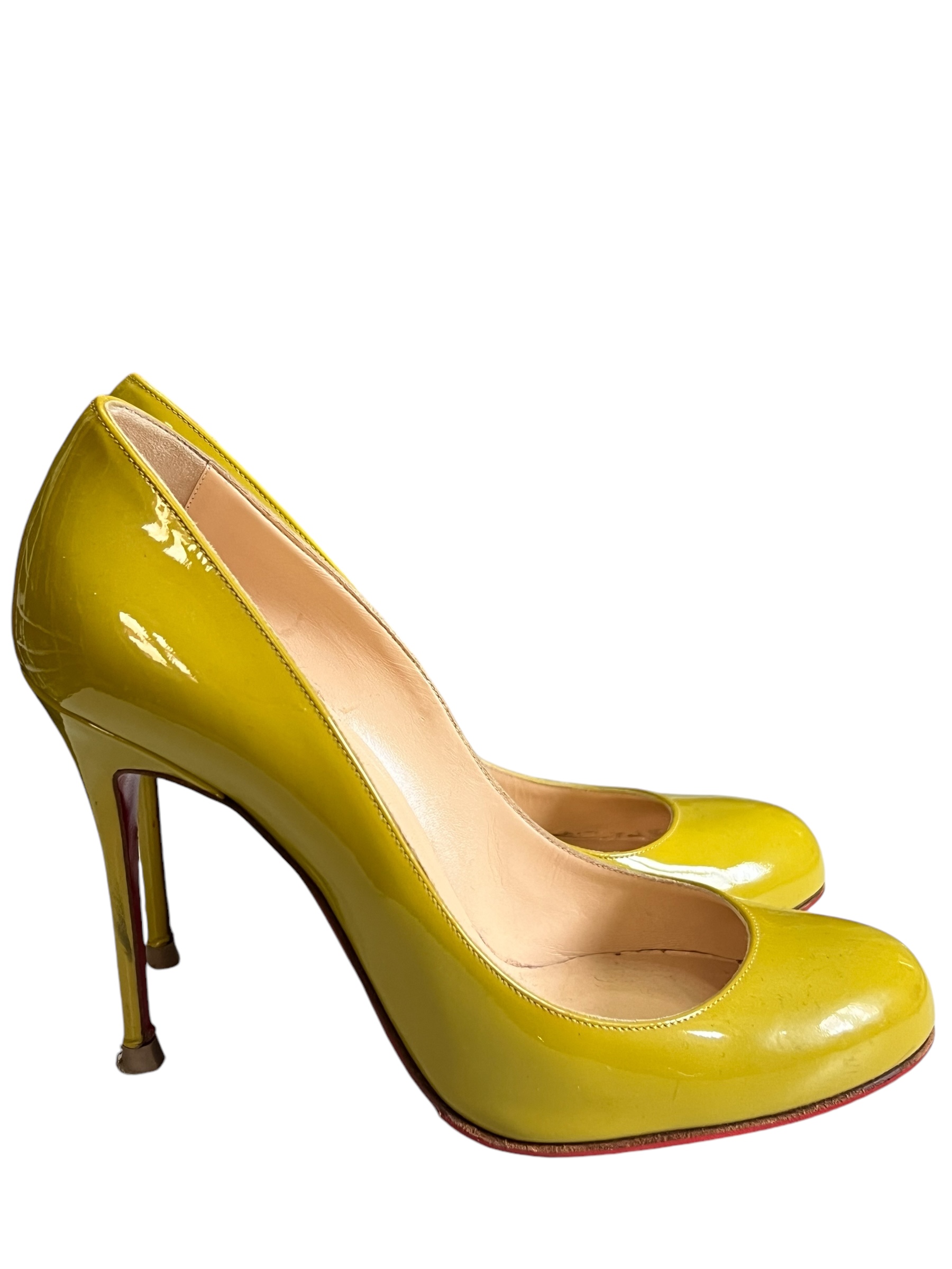 Fifi Louboutin high heels | LOOP Marketplace